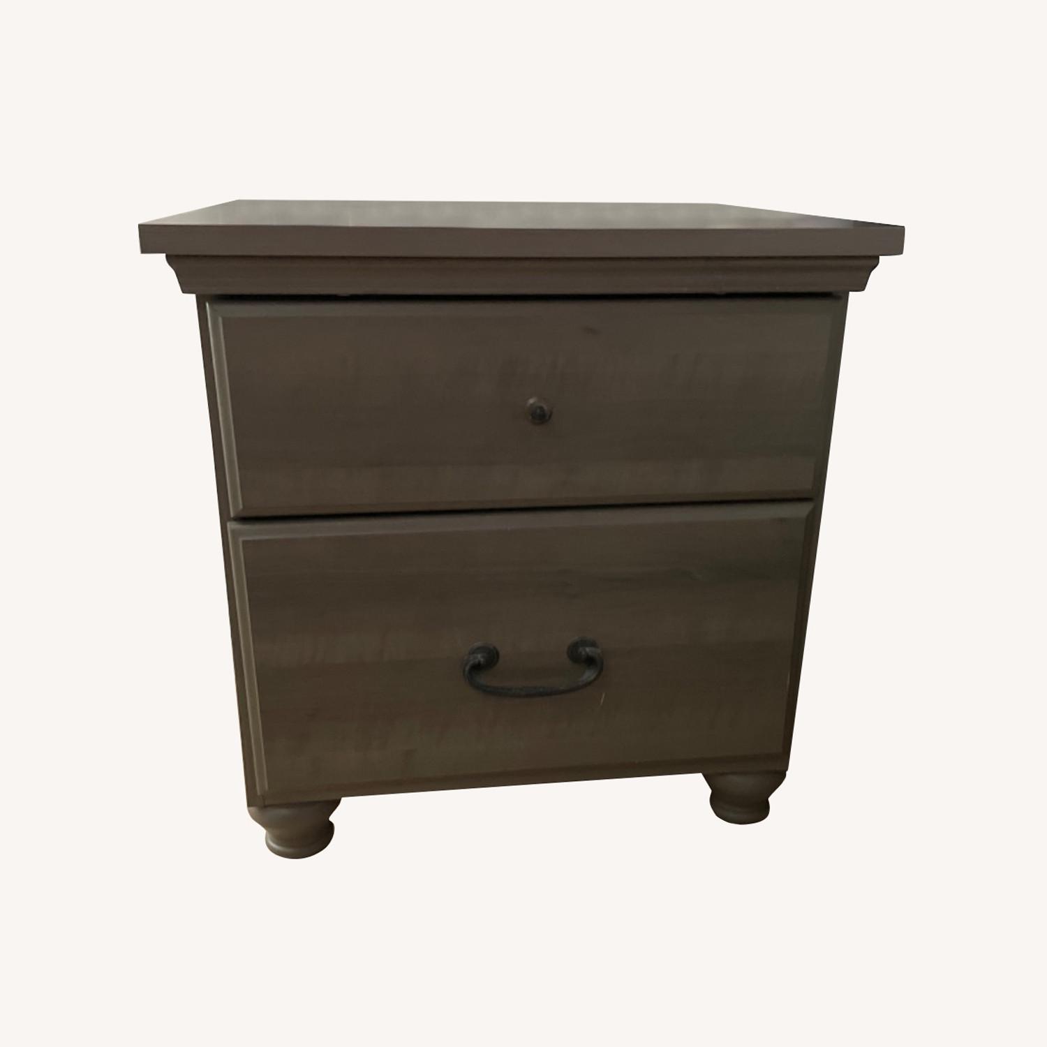 Wayfair Nightstand - image-0