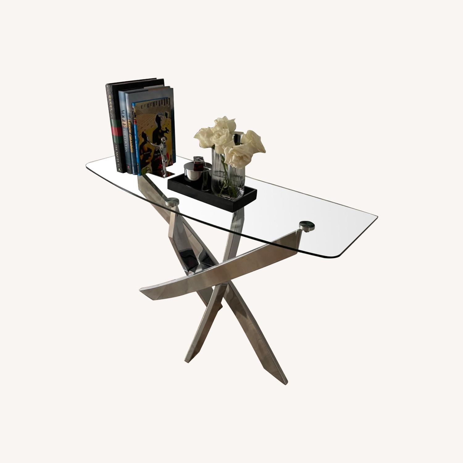 Wayfair Foyer Table - image-0