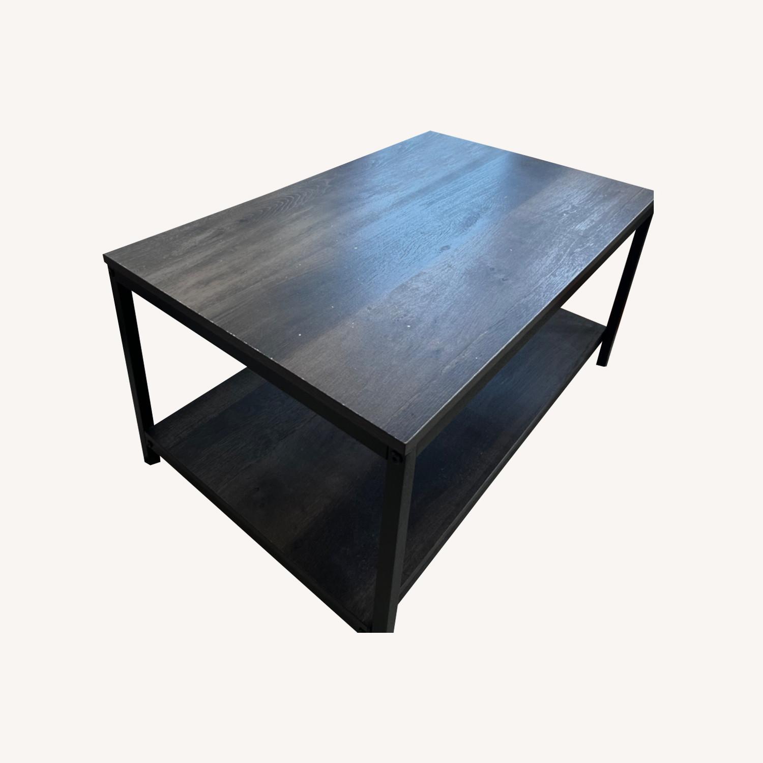 Saucer Coffee Table AptDeco