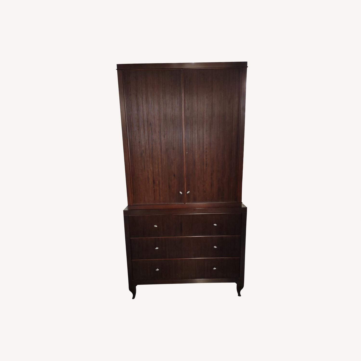 Baker Barbara Barry Armoire - image-0