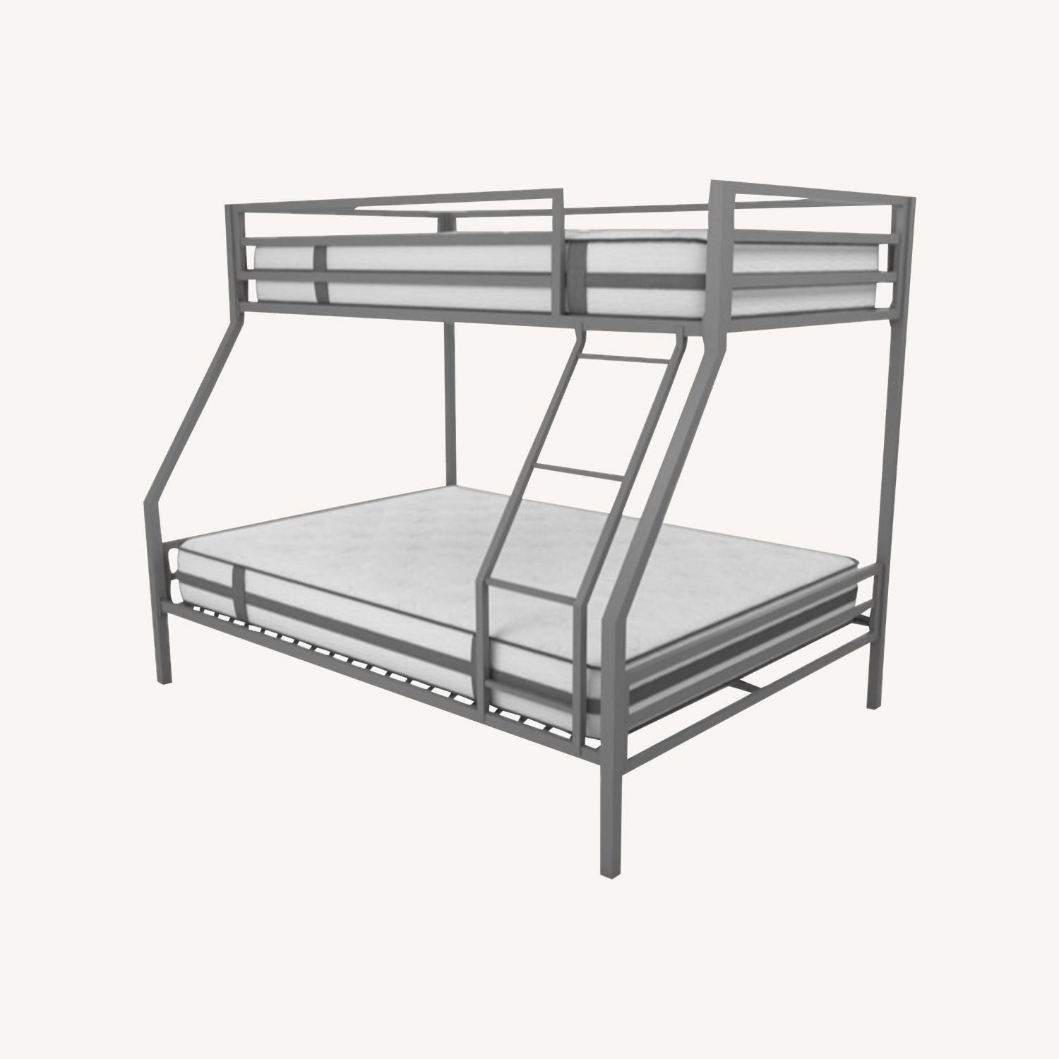 Maxwell Twin Over Full Bunk Bed - image-0