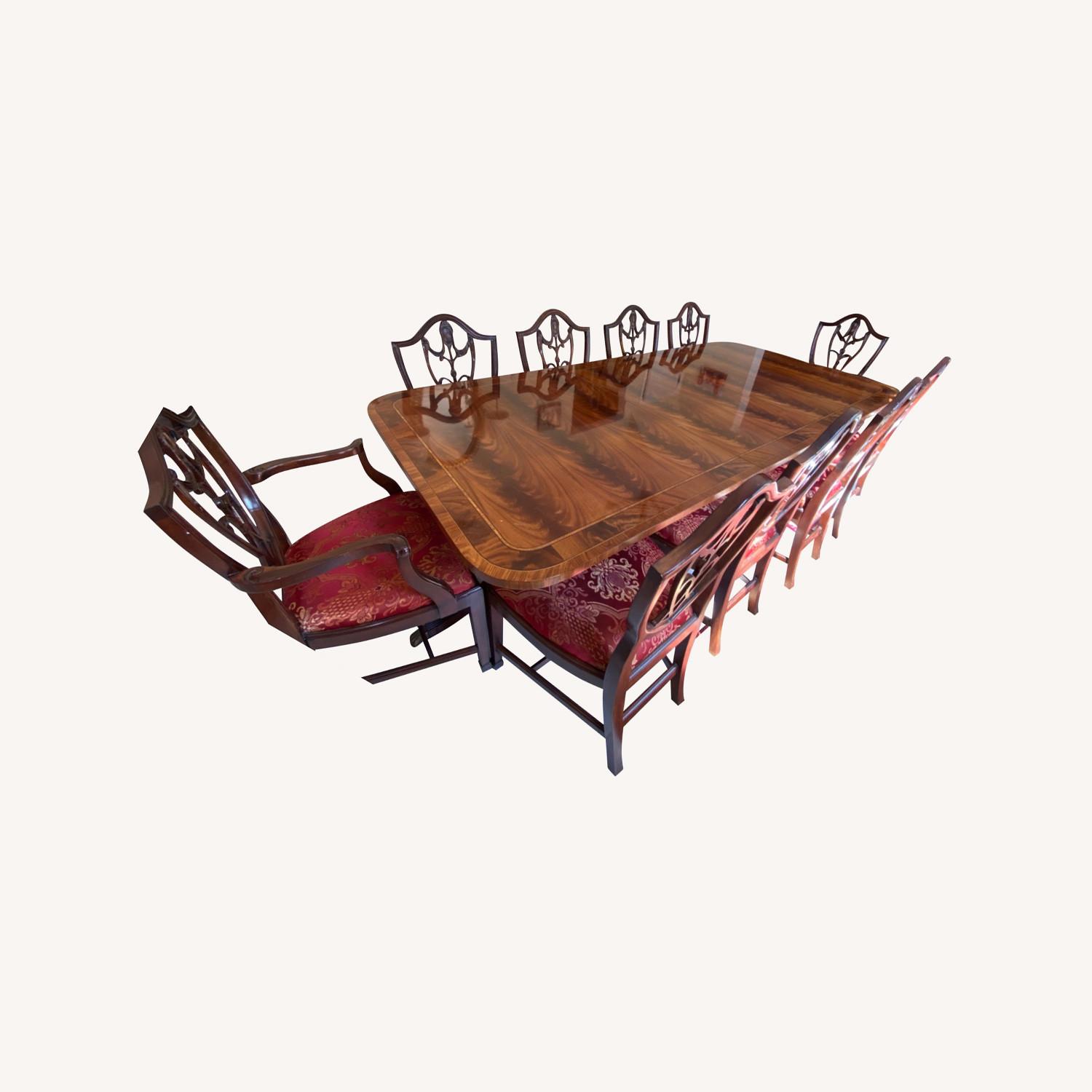 Federal replica Dining Set - image-0