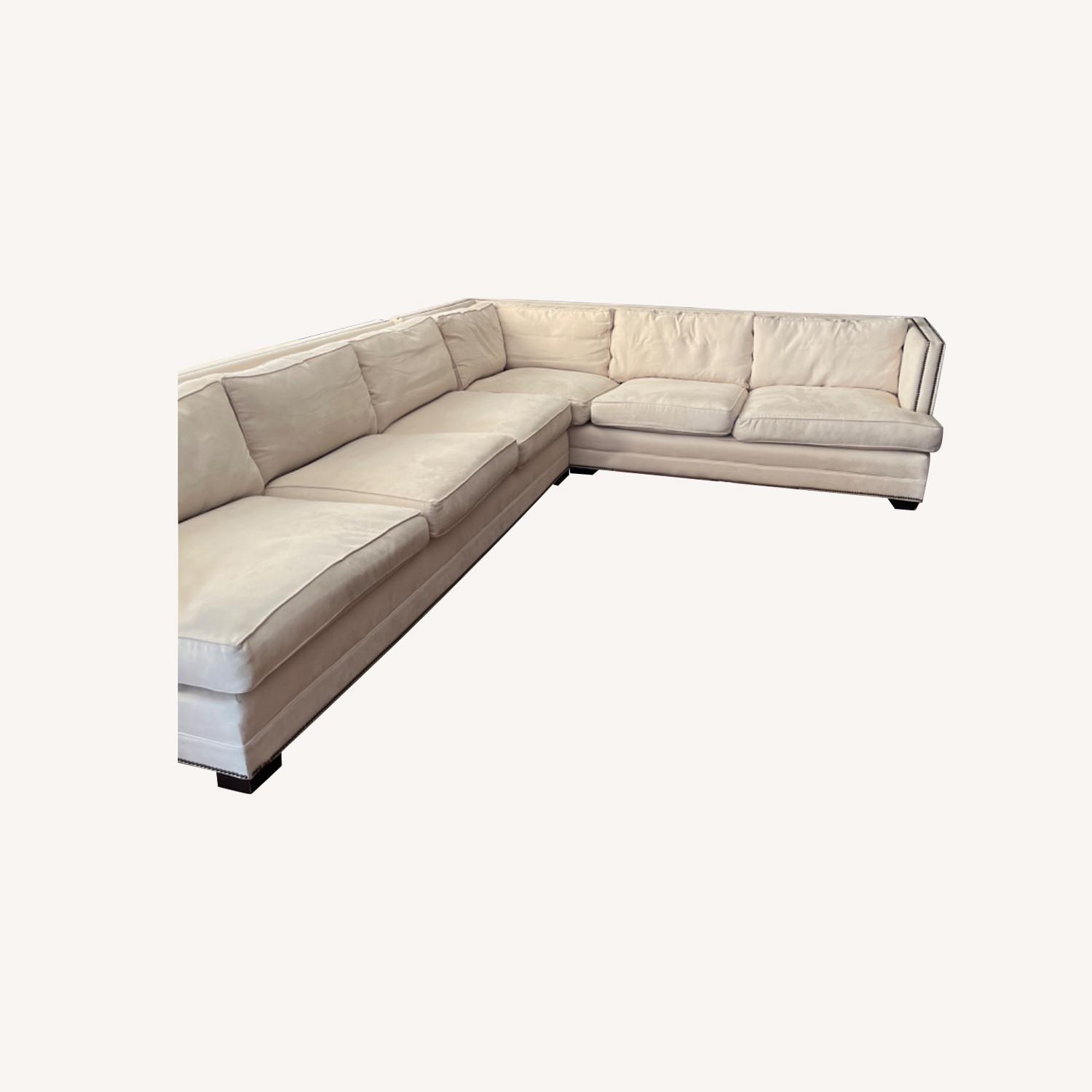 Restoration Hardware Sectional - image-0