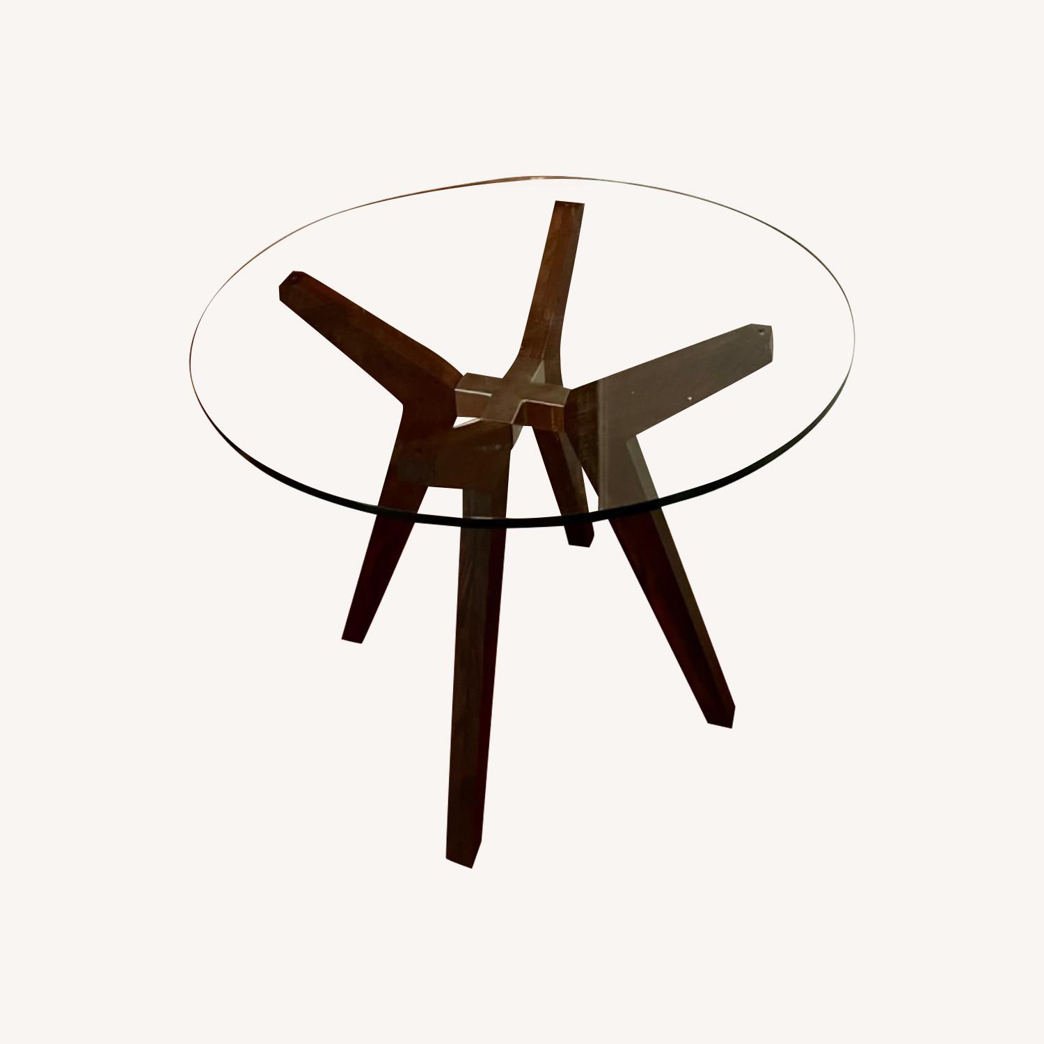 Mint Circular Breakfast Table - image-0