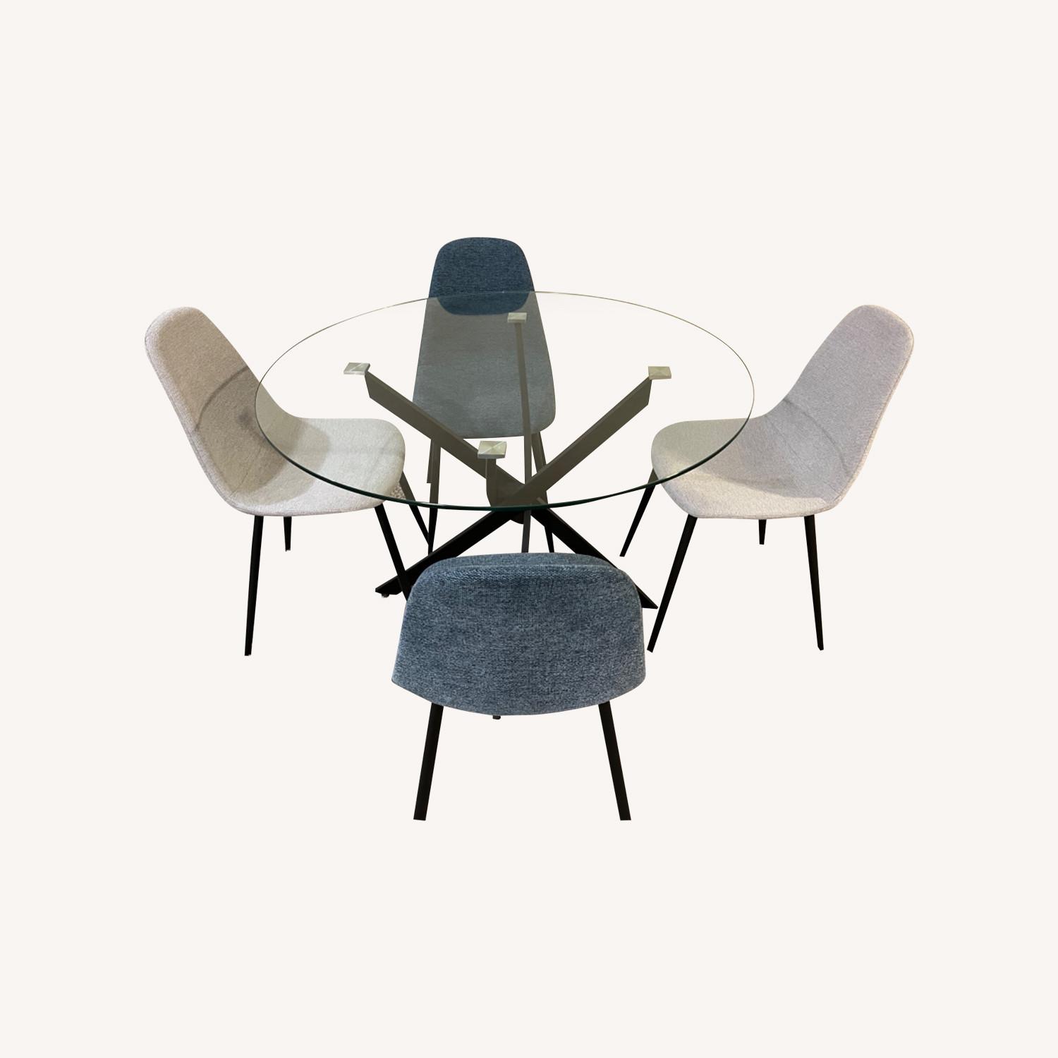 City Furniture Dining Set - image-0