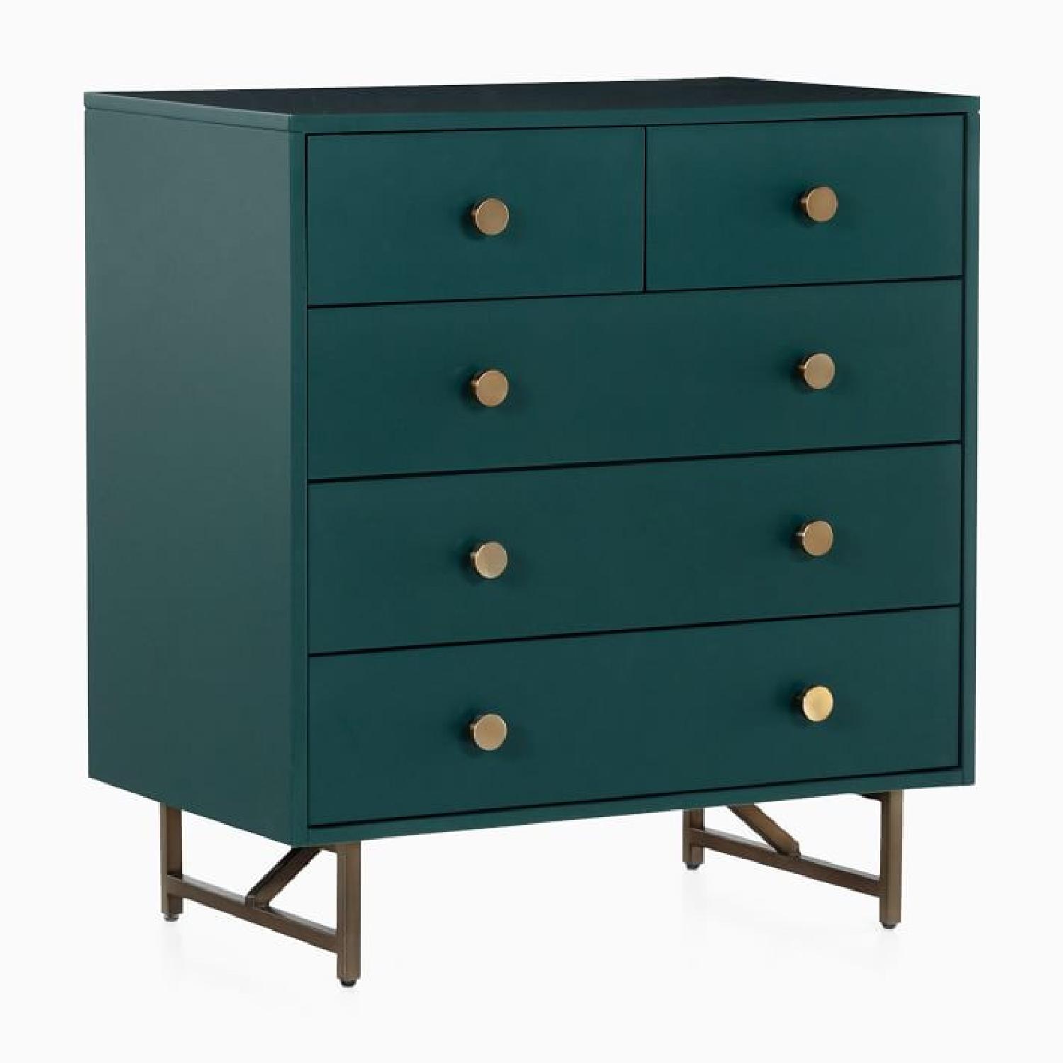 West Elm Lilia 5 Drawer Dresser