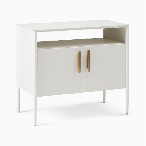 West Elm Belle Nightstand (15.4") AptDeco