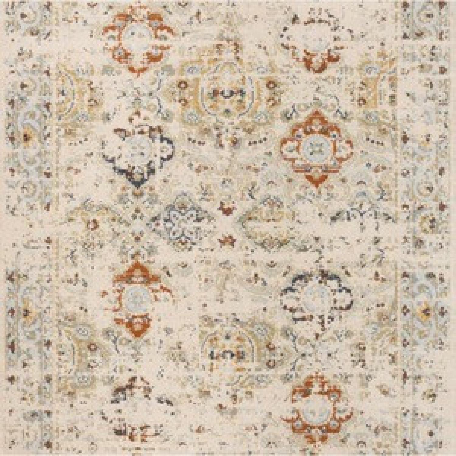 Wayfair Cream Oriental Rug - image-2