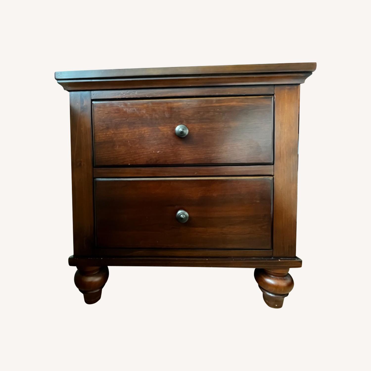Bob's Discount Furniture Nightstand AptDeco