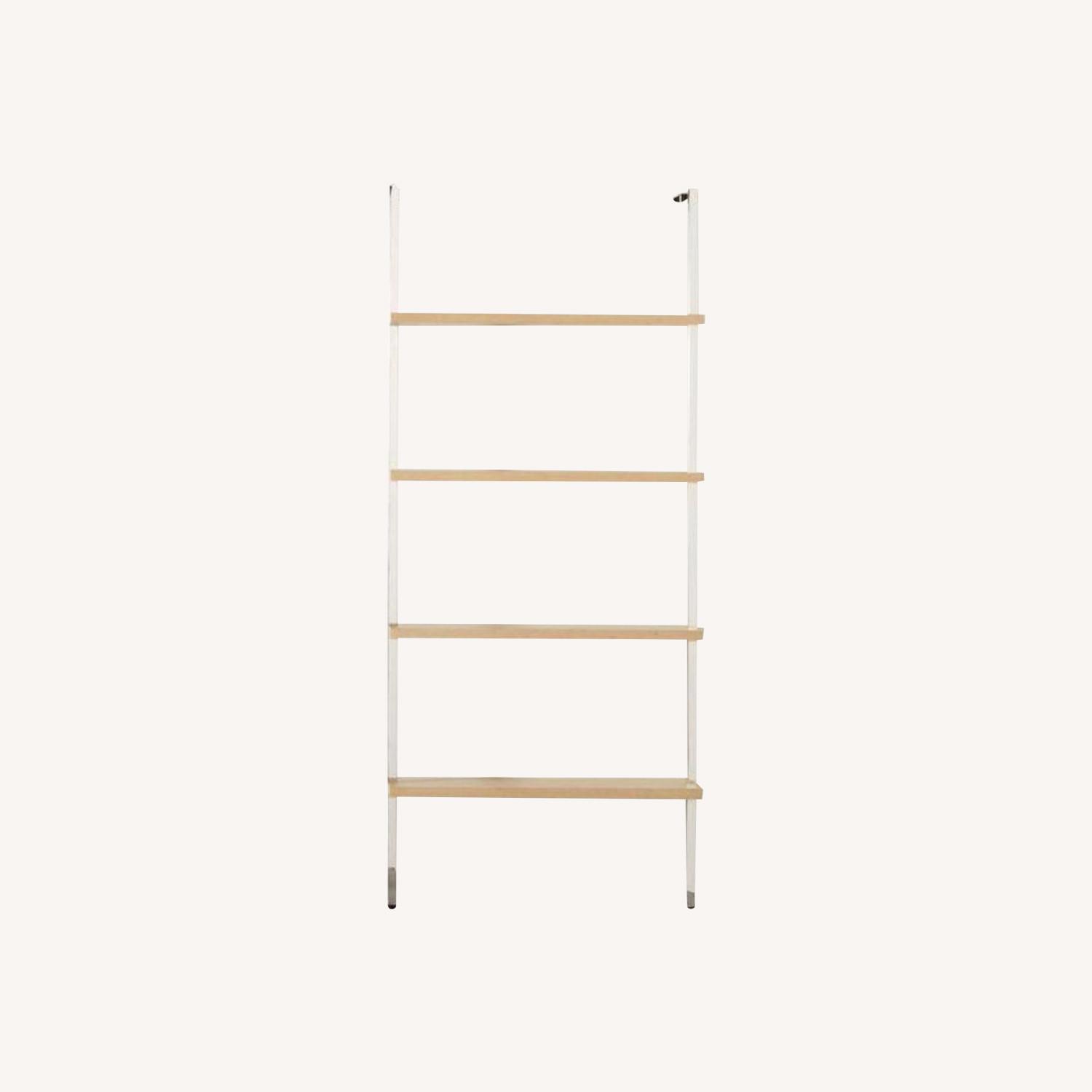CB2 Helix 70" Bookshelf - image-0