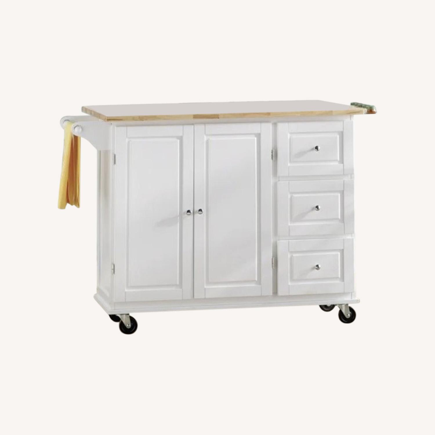 Hardiman Kitchen Island - image-0