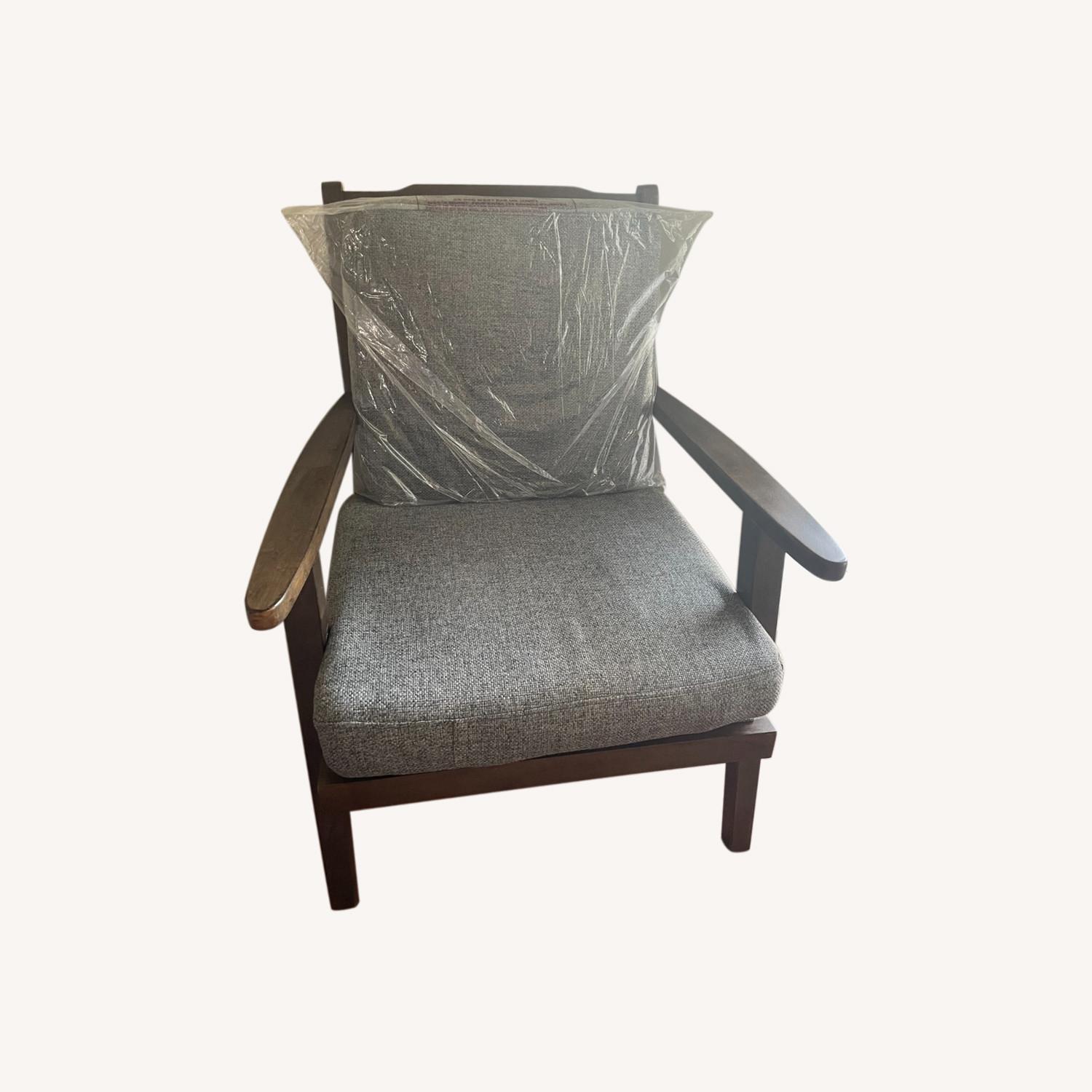 Ashley Furniture Zardoni Accent Chair AptDeco