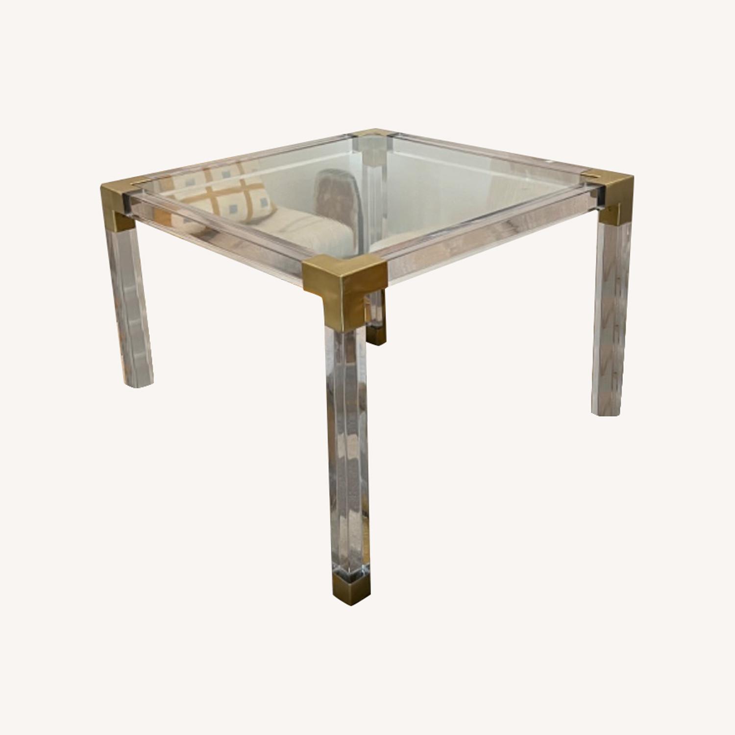 Jonathan Adler Jacques Game Table - image-0