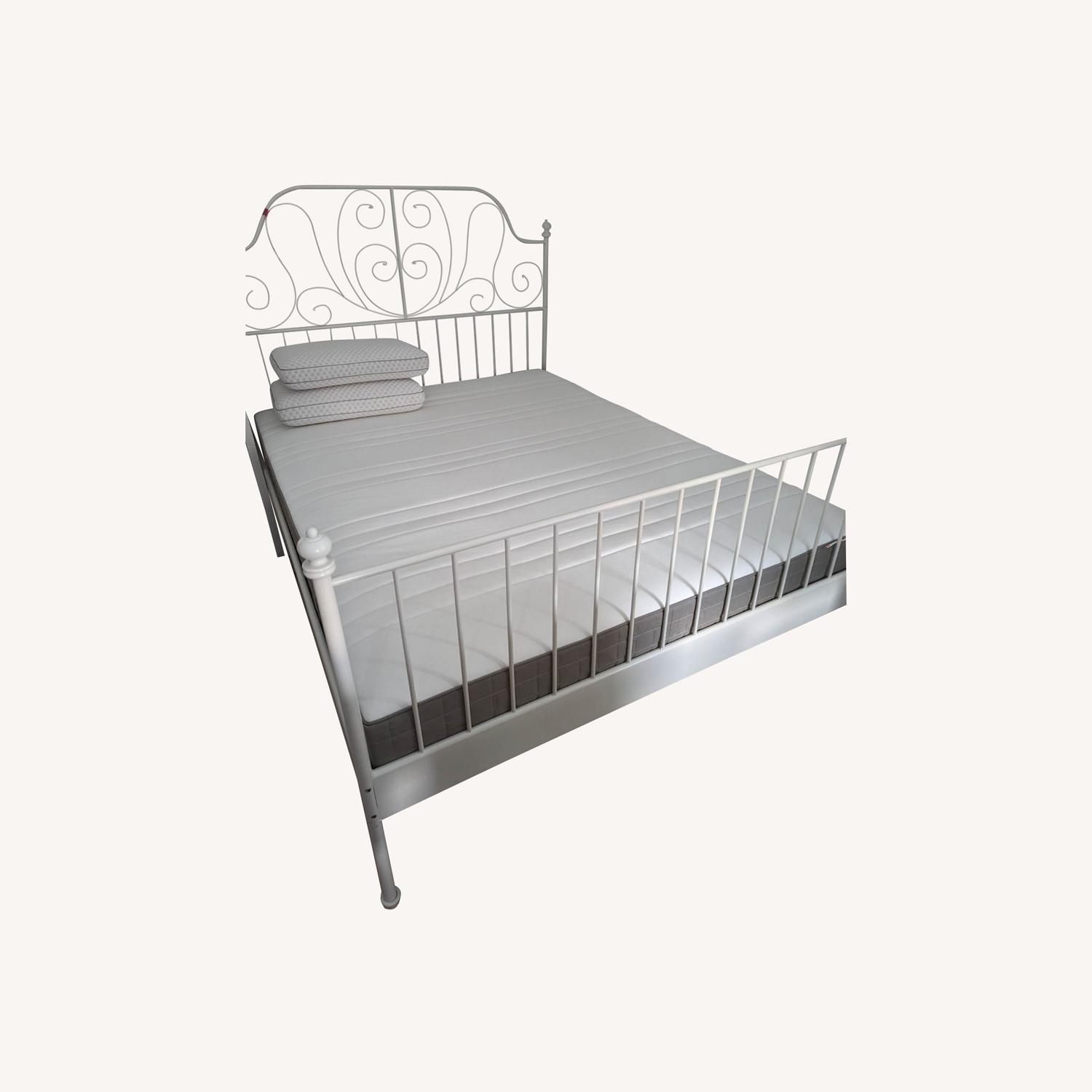 IKEA Bed Frame - image-0