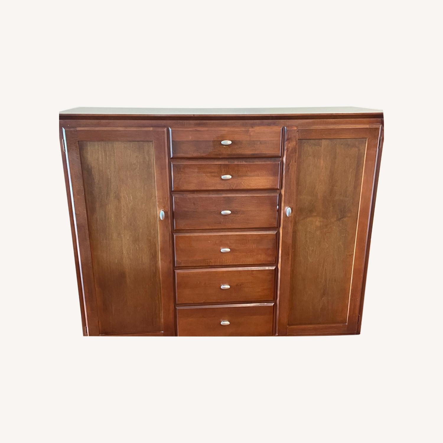 Ethan Allen Dresser - image-0