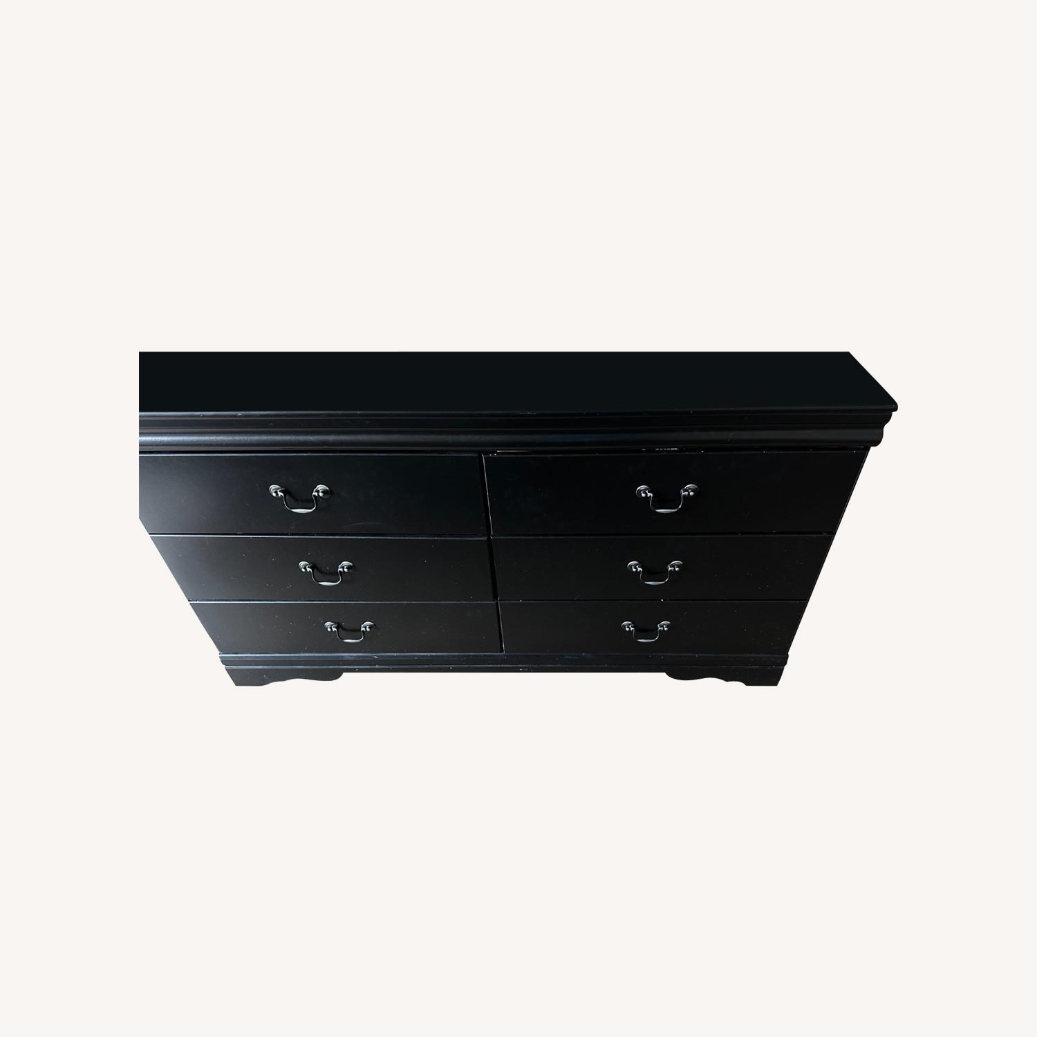 Picket House Furnishings Ellington Dresser - Black - image-0