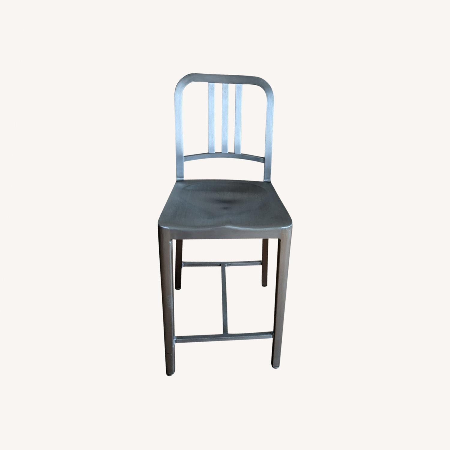 Emeco Steel Chairs - image-0