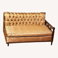 Left Arm Vintage Sofa - Circa 1970 (1 of 3 pieces)