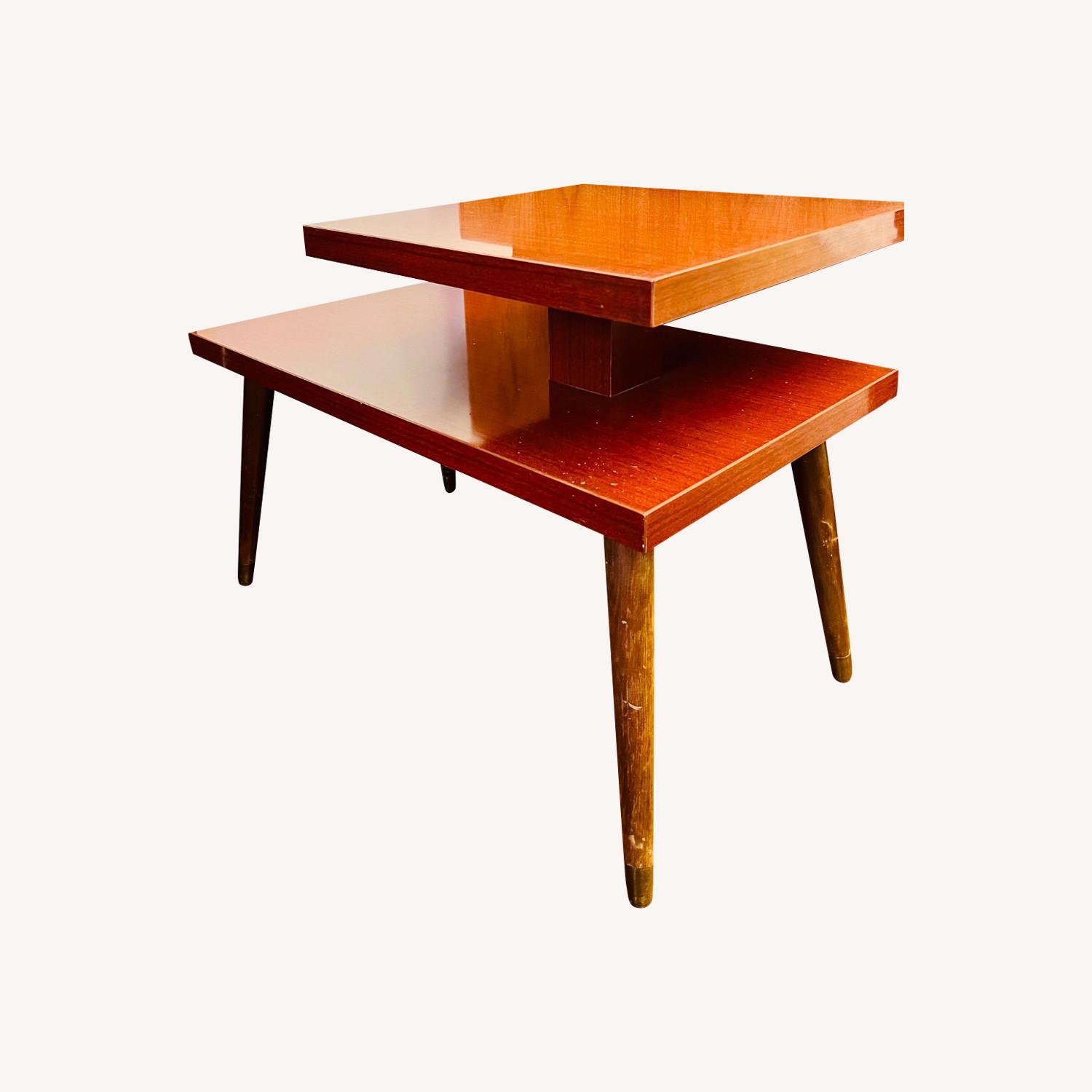 Atomic MidCentury Modern Tables AptDeco
