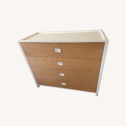 Used DucDuc Campaign 4-Drawer Dresser for sale on AptDeco