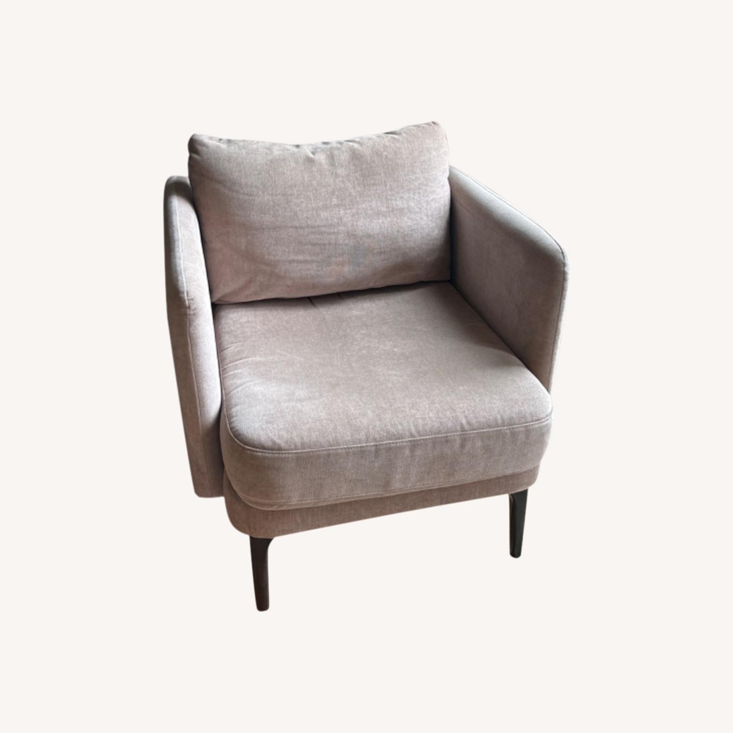 West Elm Chair Set - image-0