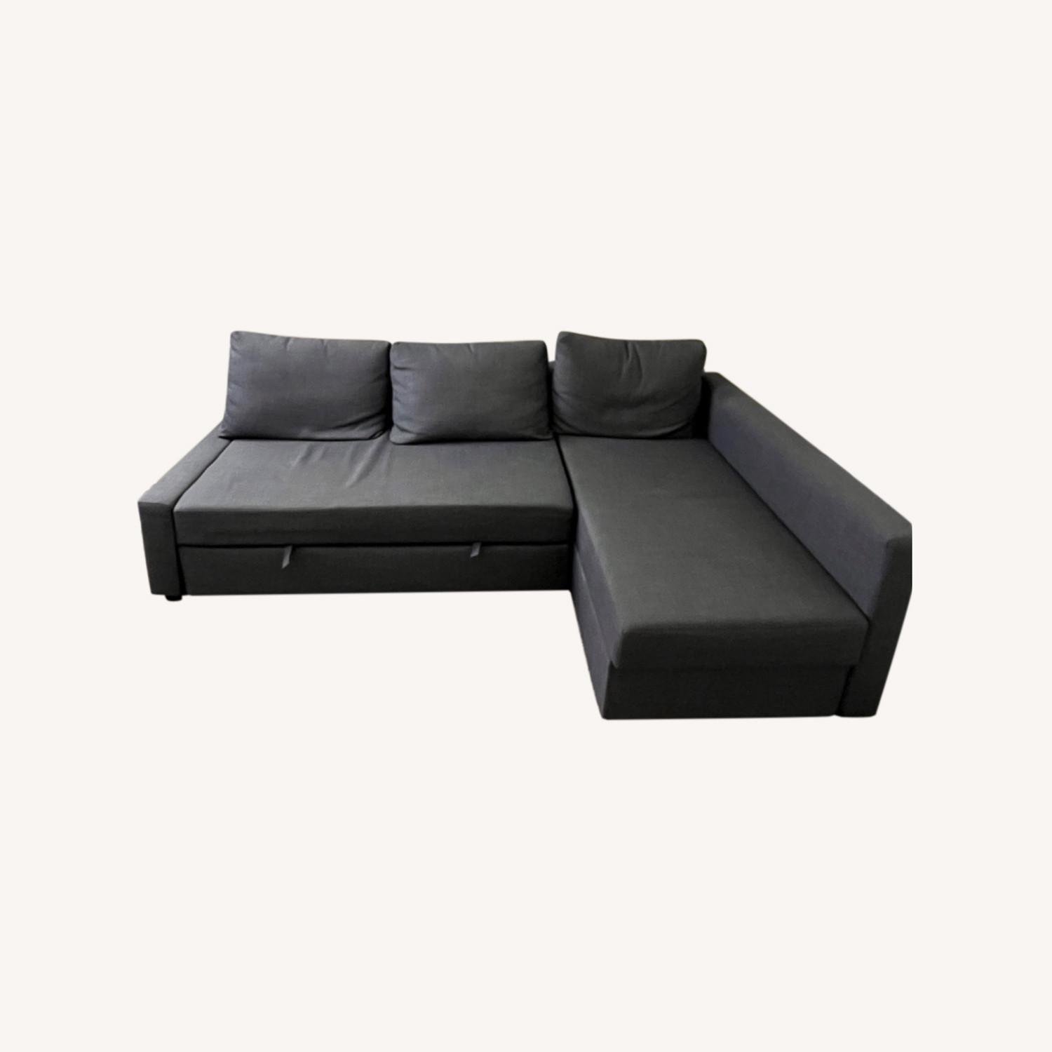 IKEA Sleeper Sectional - image-0