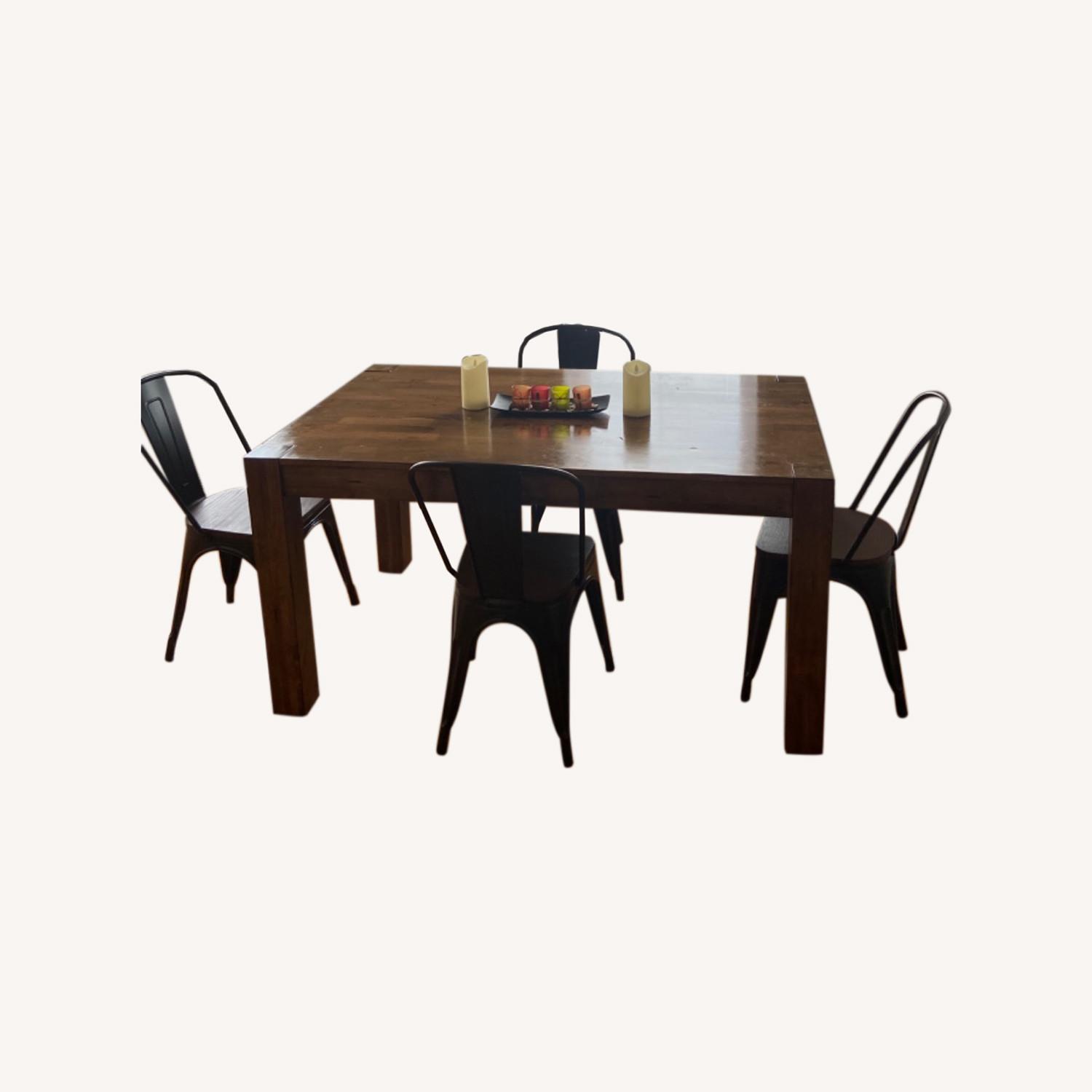 Dining Table and Chair Set - image-0