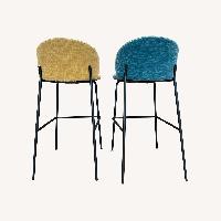 BoConcept Custom Princeton Bar Stools