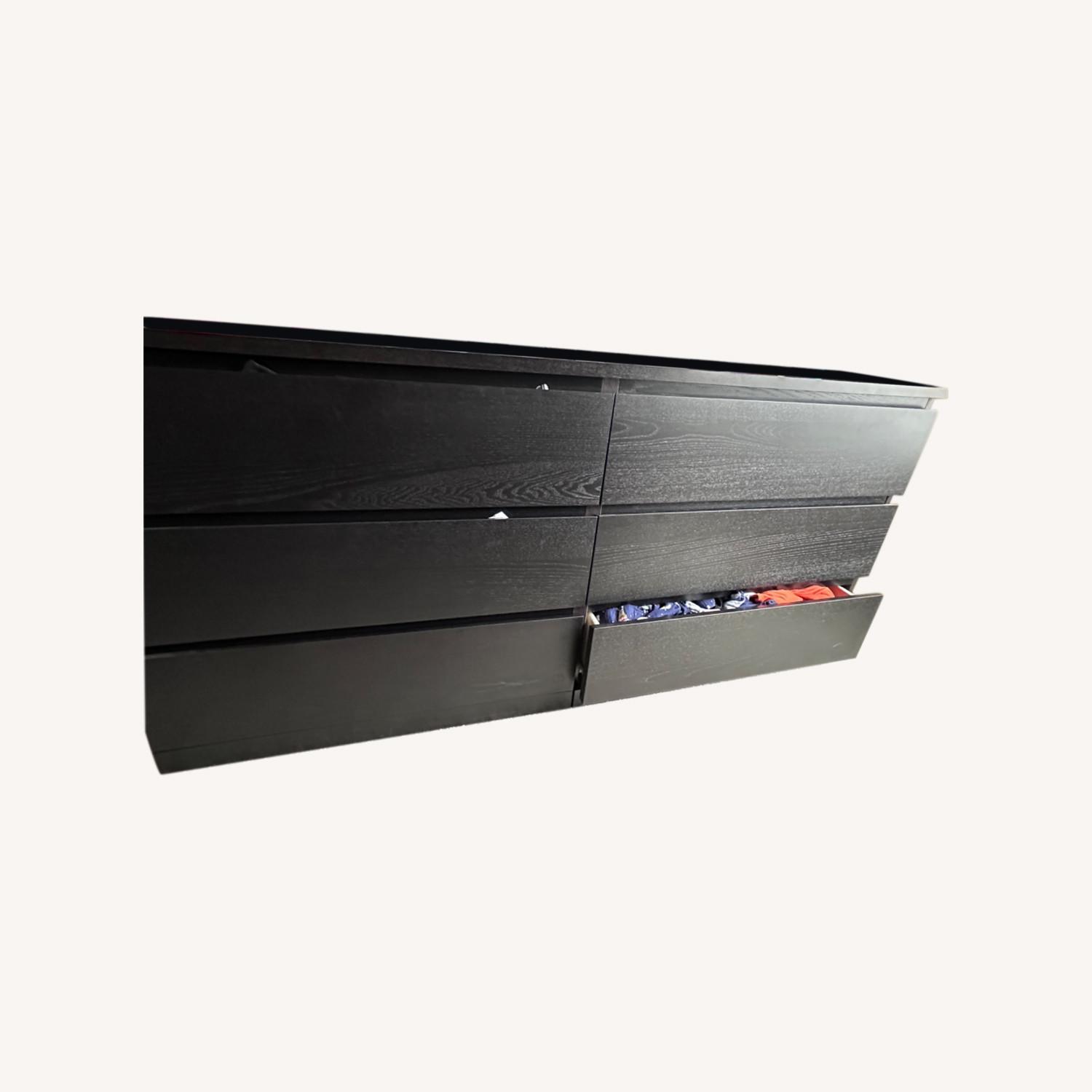 Rooms To Go Dark Dresser - AptDeco