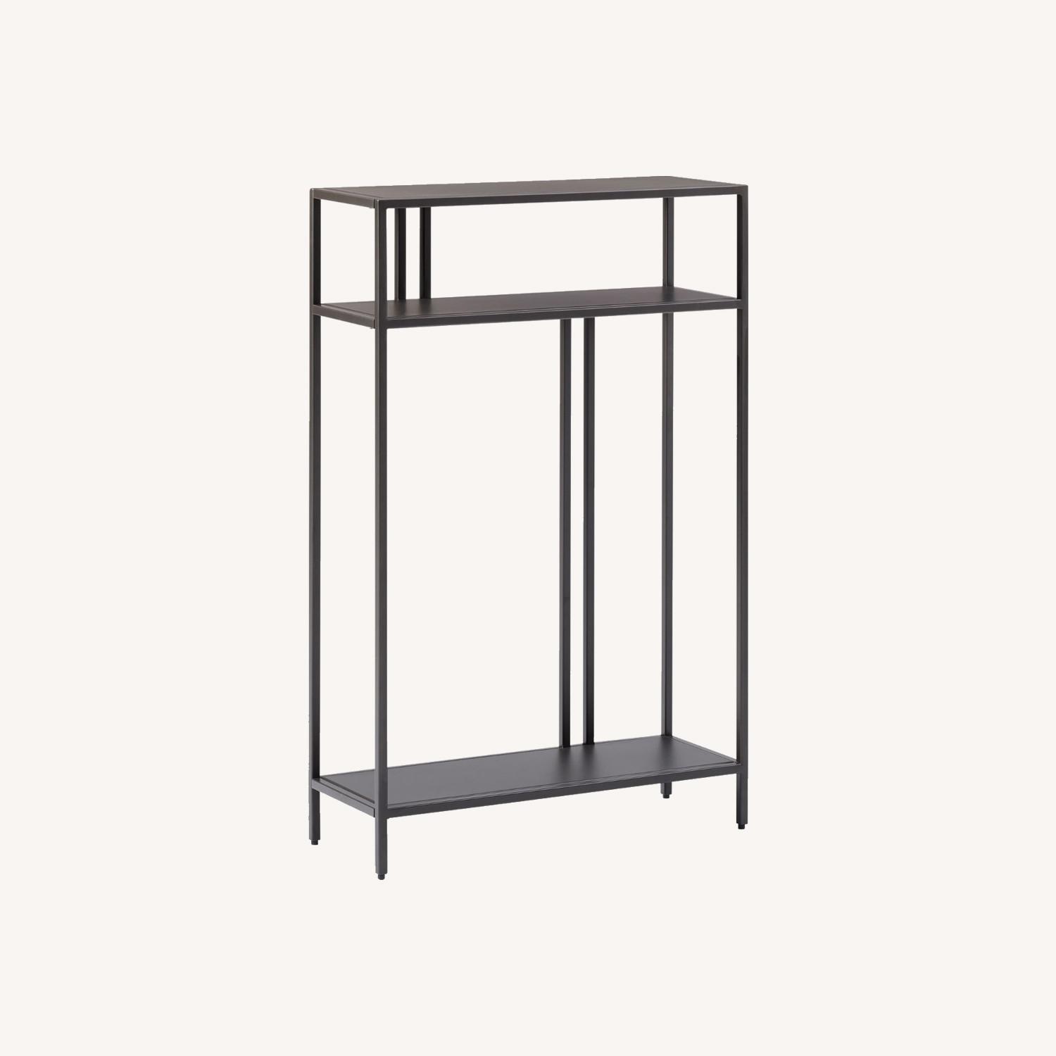 West Elm Profile Narrow Console Table (22") - image-0