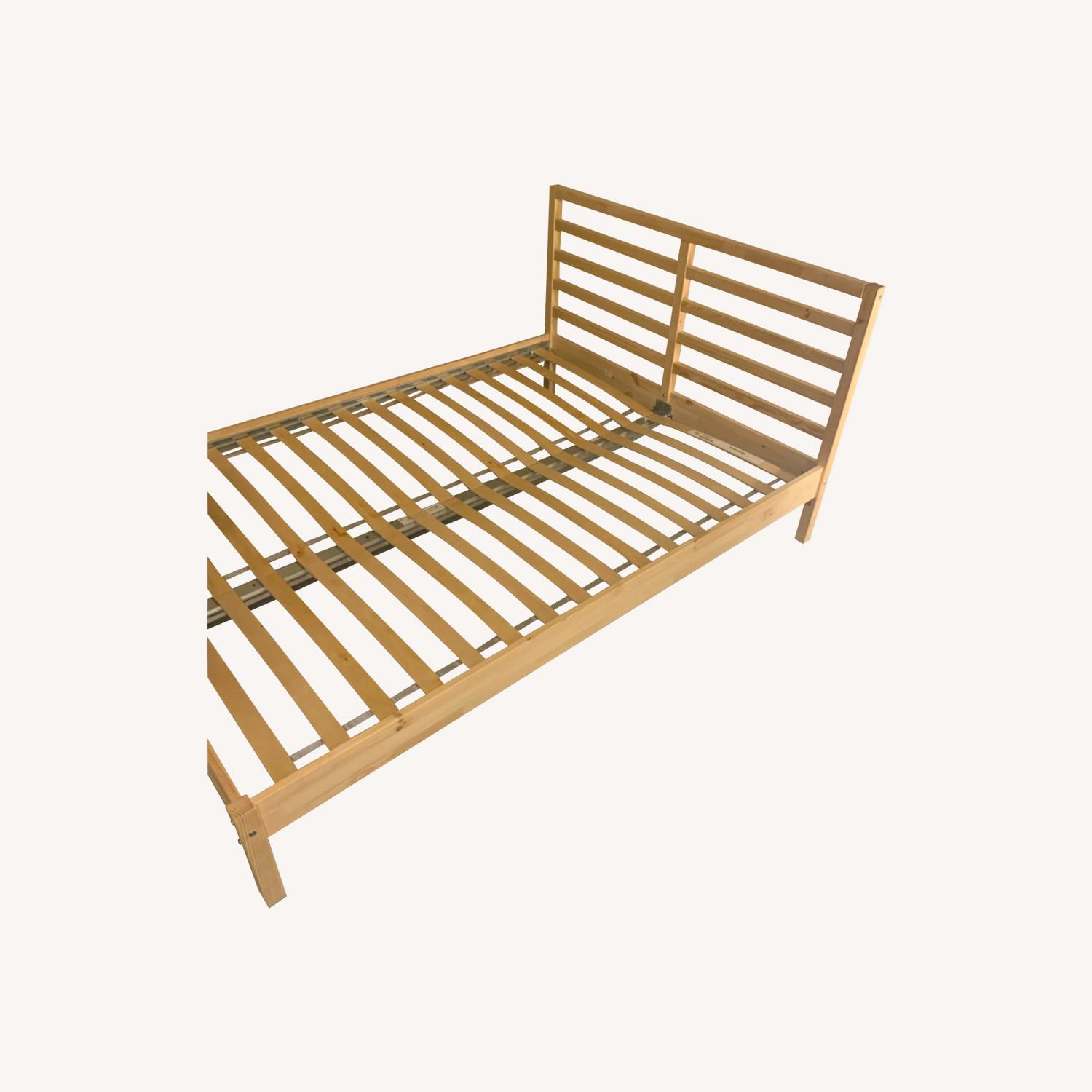 IKEA Tarva Full Bed AptDeco