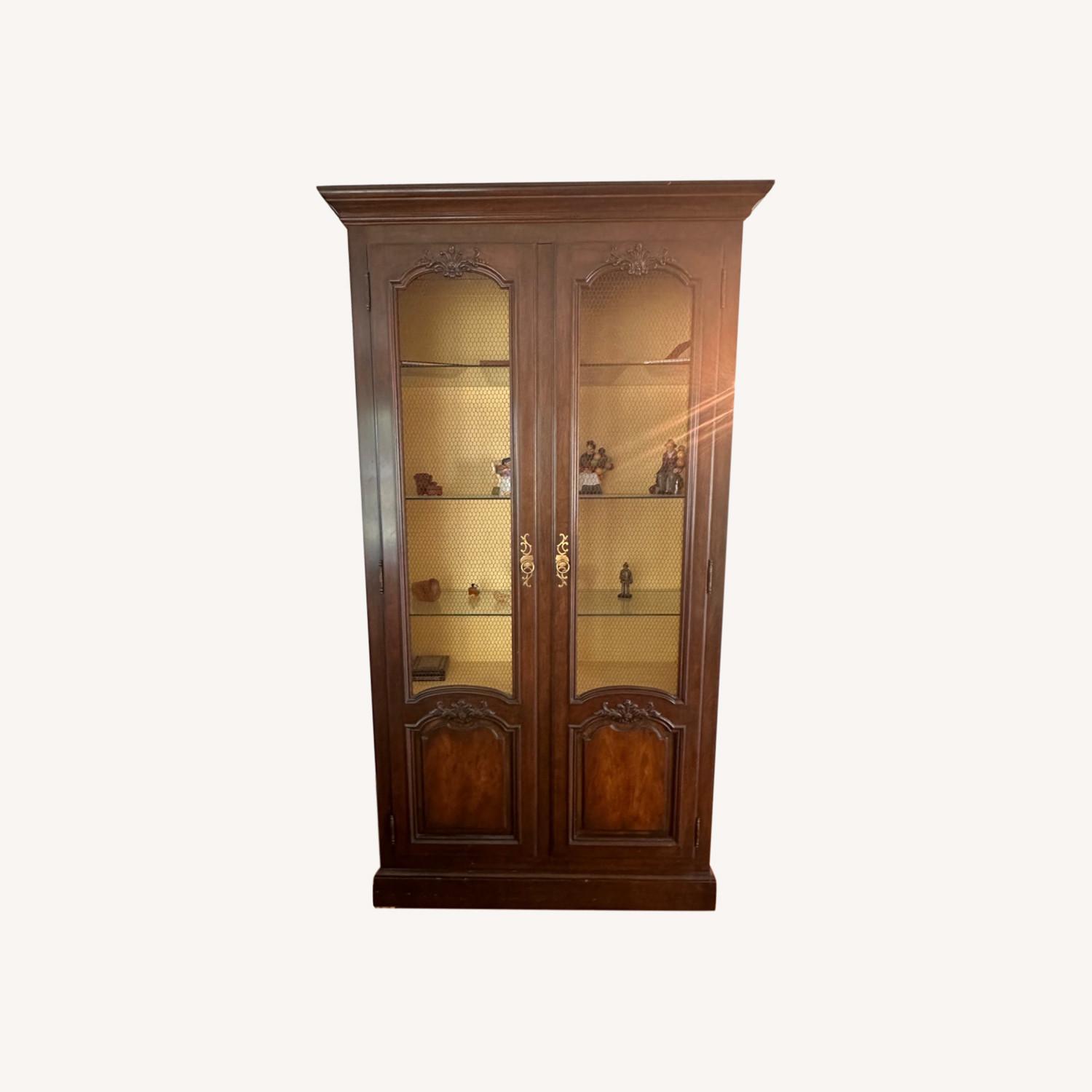 Classic China Cabinet - image-0
