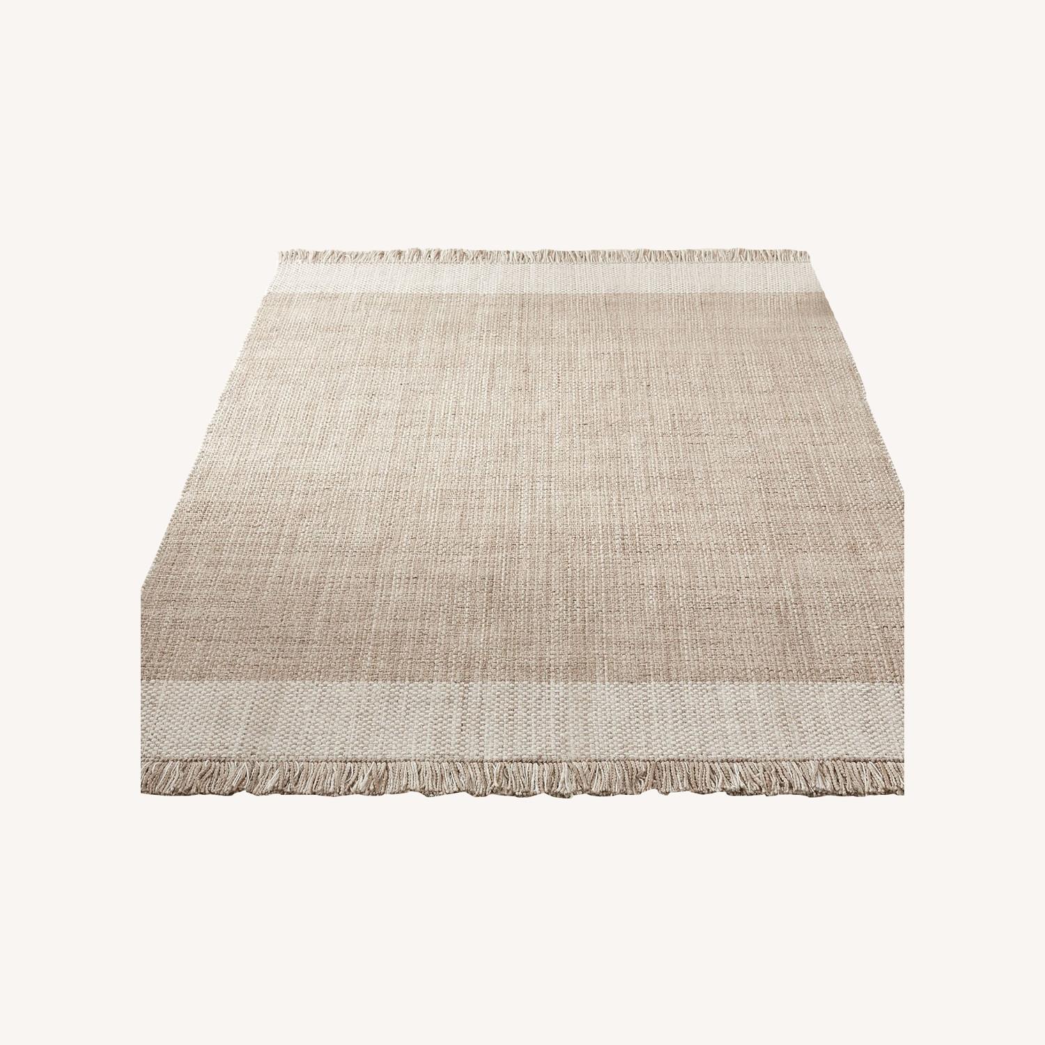 Pottery Barn Kian Outdoor Performance Rug - image-0