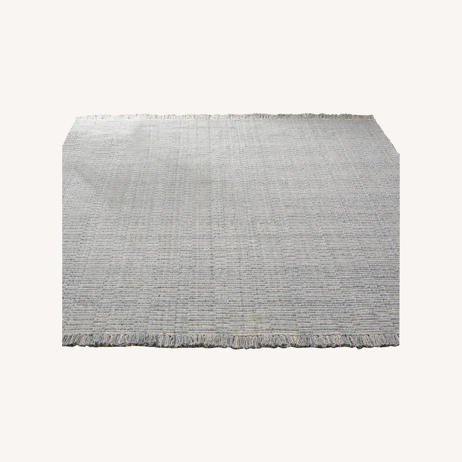 Pottery Barn Monterey Outdoor Performance Rug AptDeco