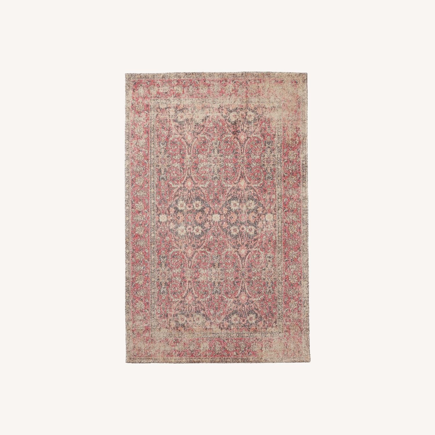 Pottery Barn Julianne HandTufted Rug AptDeco