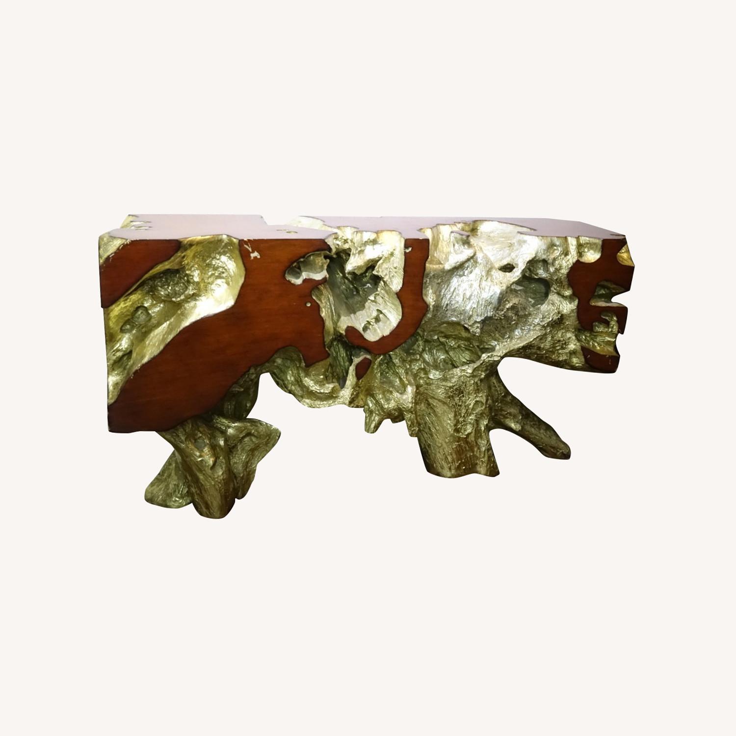 Phillips Collection Console Table - image-0