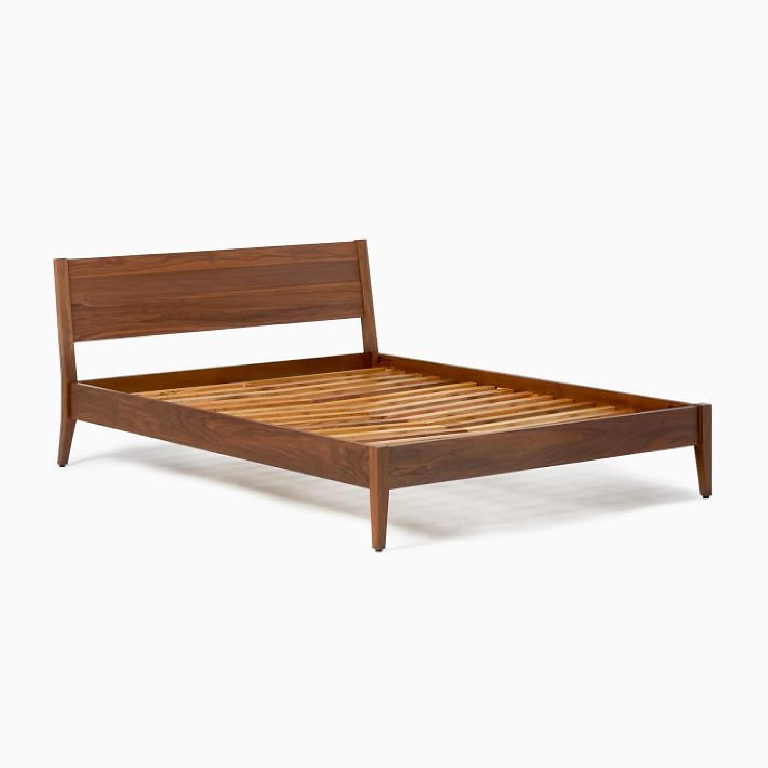 West Elm Roan Bed Frame - image-4