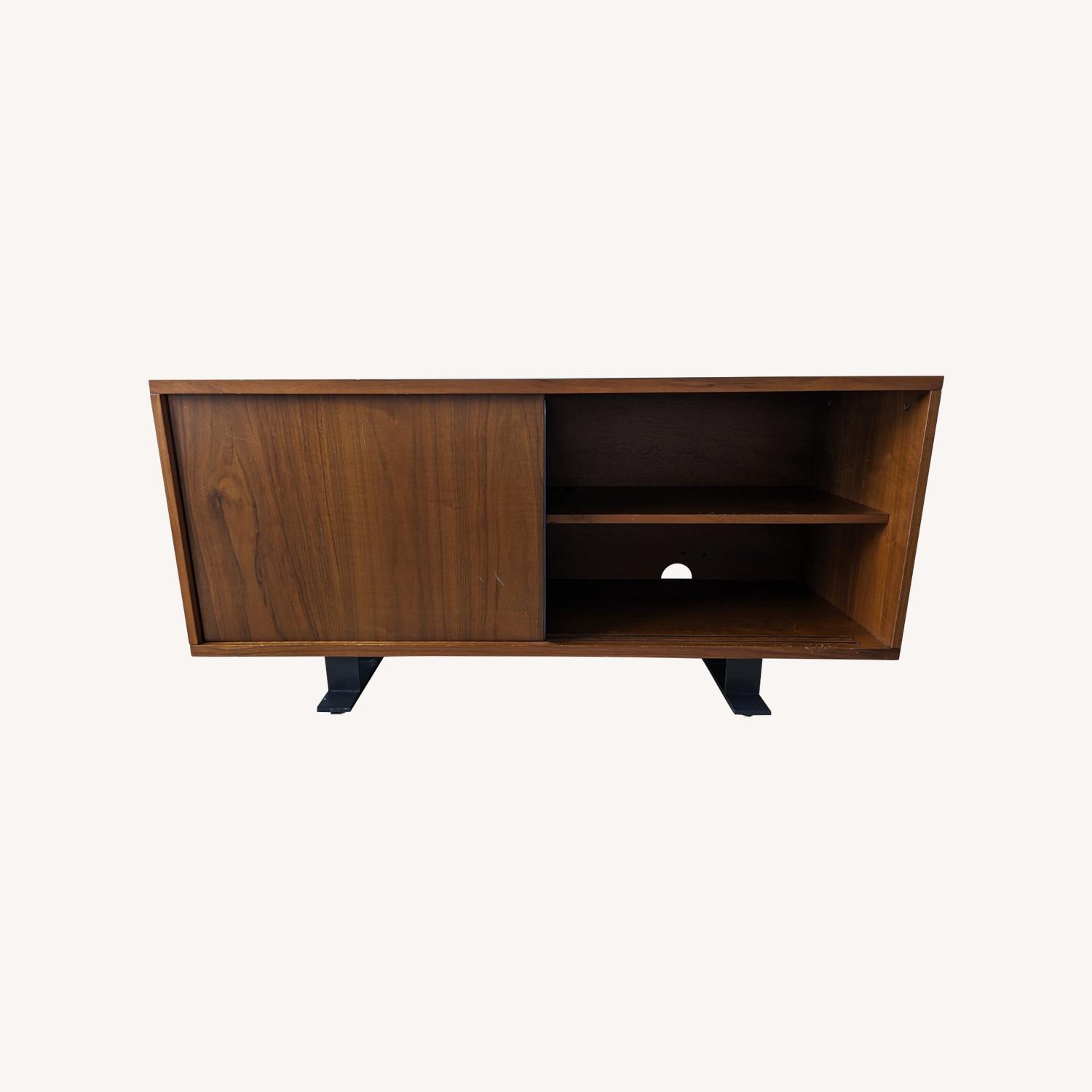 CB2 Saga Credenza AptDeco