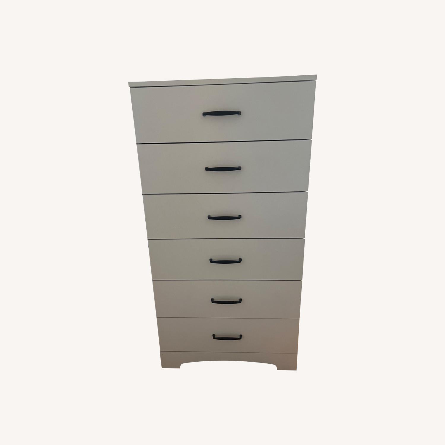 Wayfair Tall Dresser - image-0