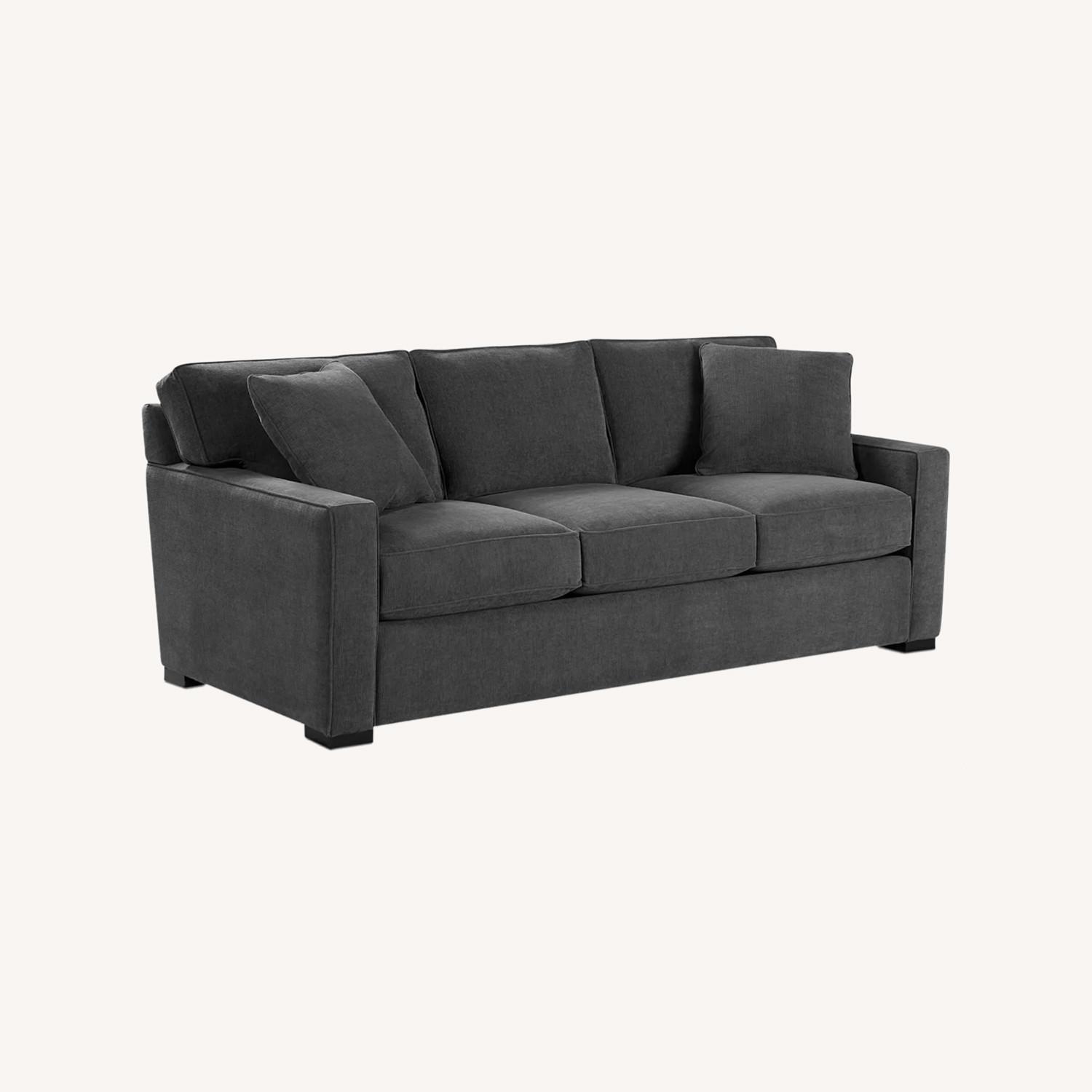 Macy's Super comfy Sleeper Sofa AptDeco