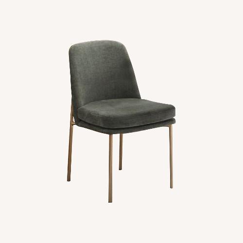 West Elm Lenox Dining Chair (Set of 2) AptDeco