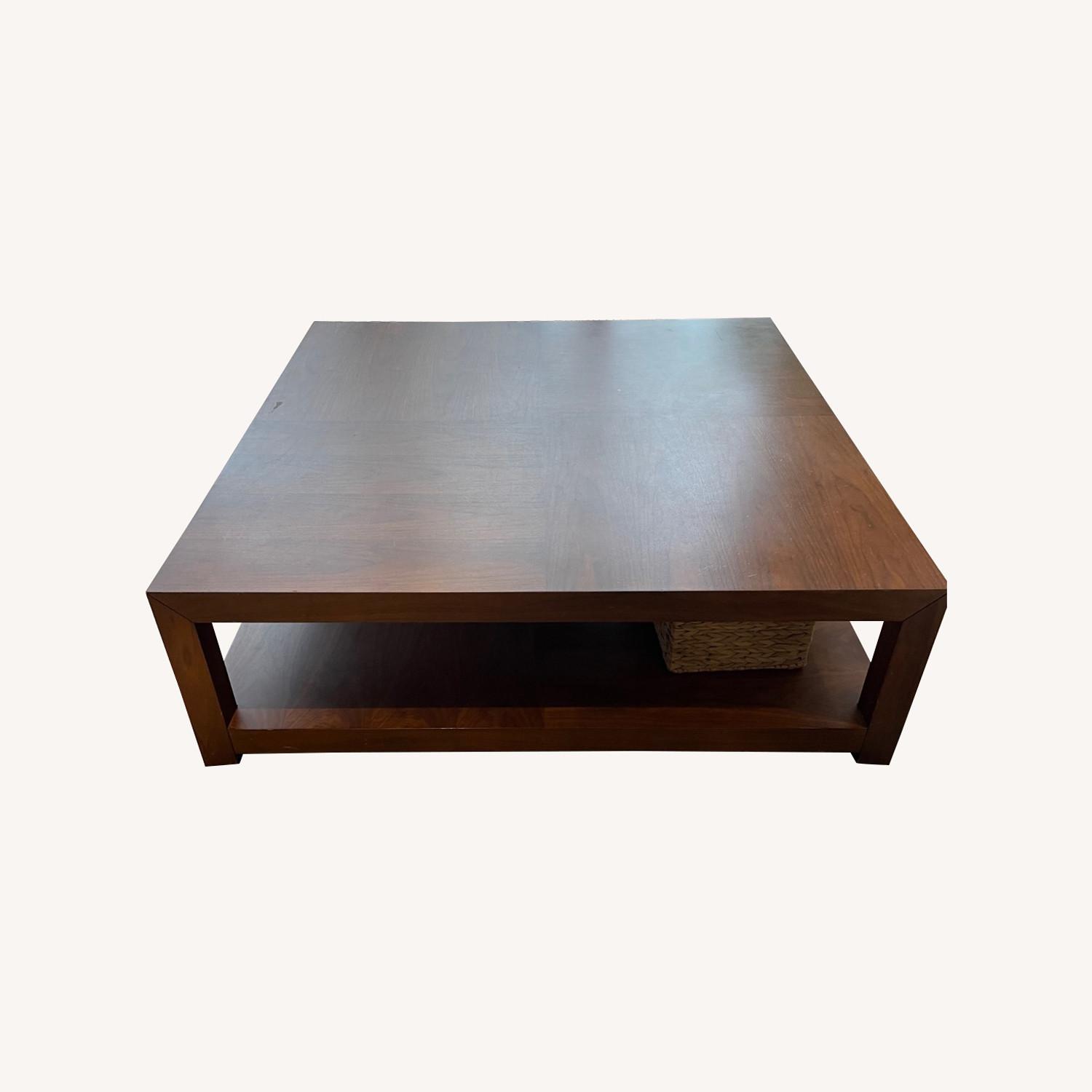 Serena & Lilly Coffee Table - image-0