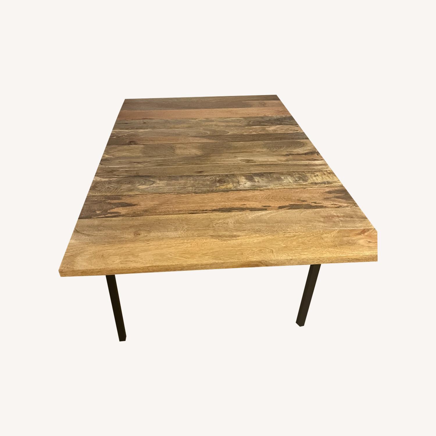 West Elm Dining Table - image-0