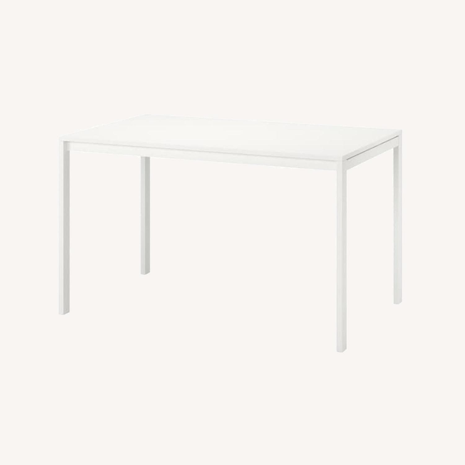 IKEA MELLTORP Desk or Dining Table - AptDeco
