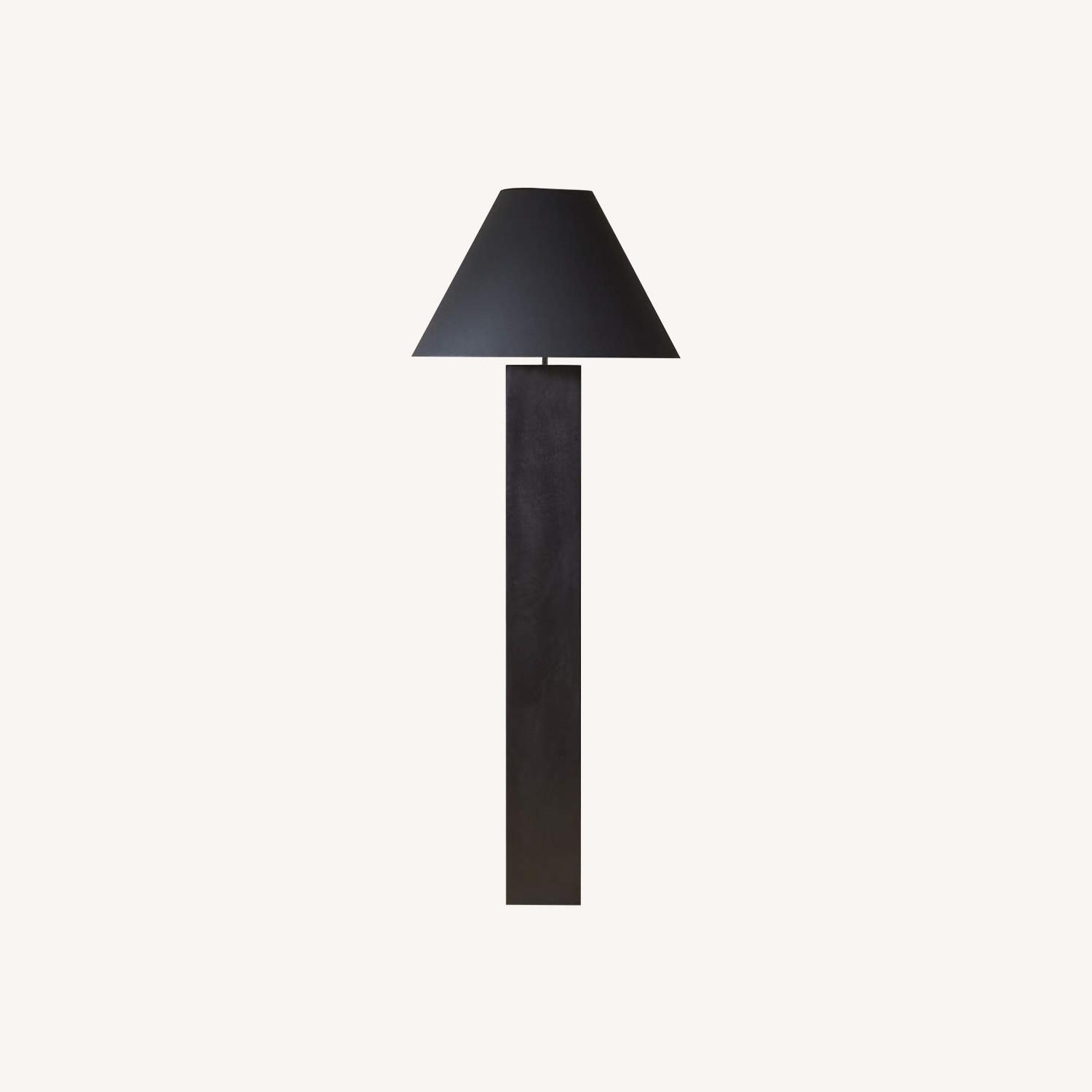 CB2 Eclipse Floor Lamp - image-0