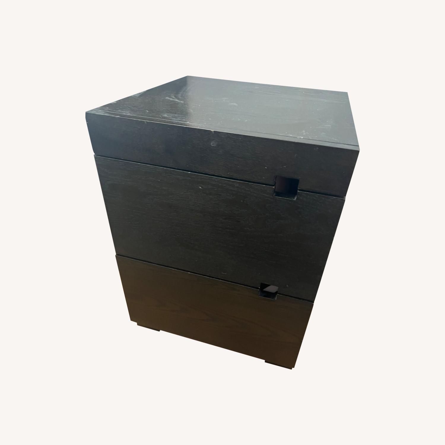 West Elm Nightstand - image-0