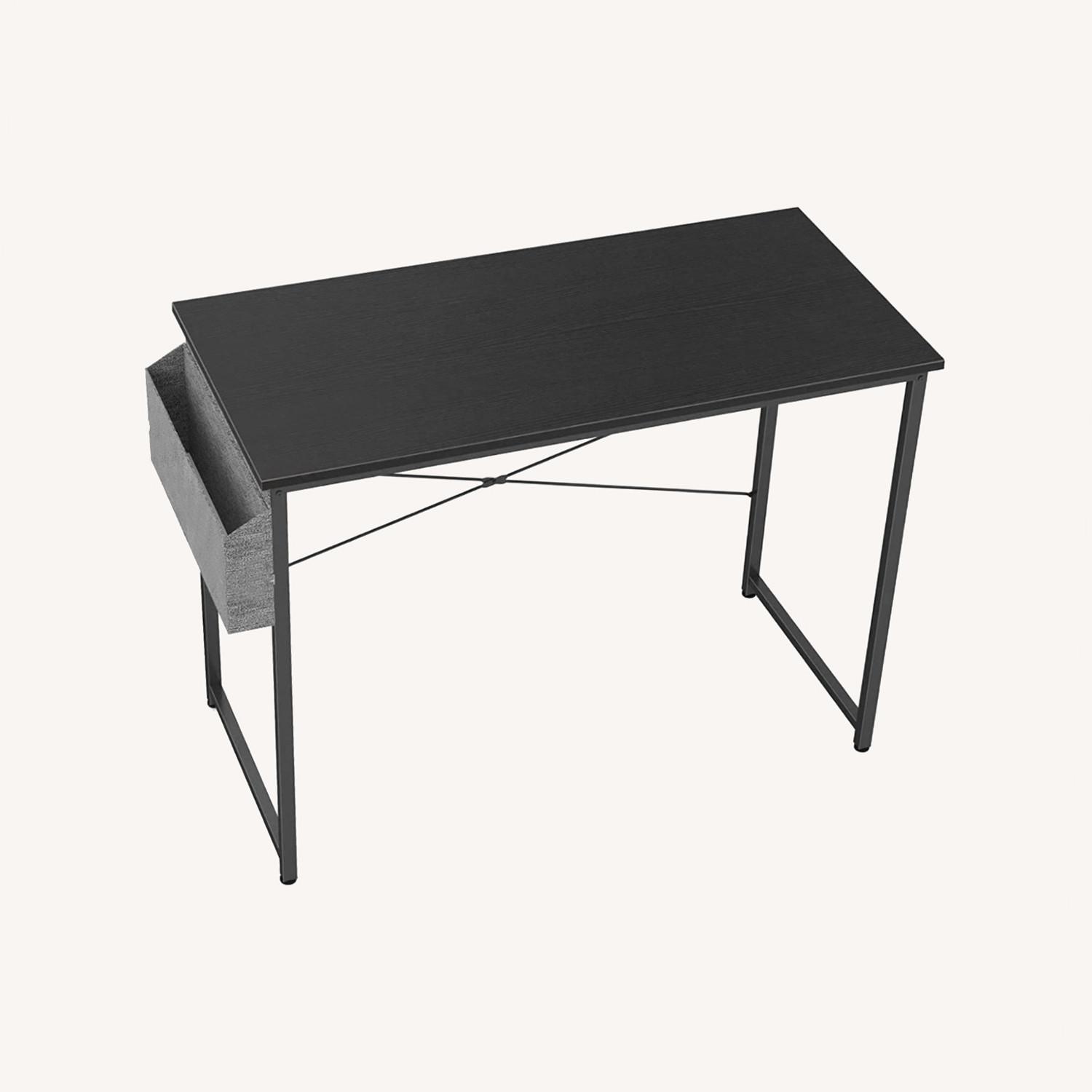Wood Office Desk 40Inch - image-0