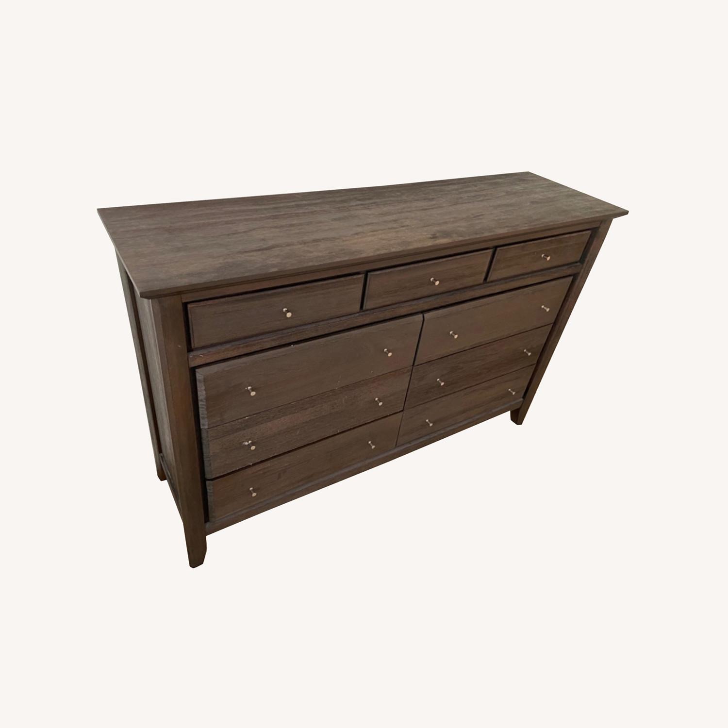 Modus Furniture City II 9-Drawer Dresser - image-0