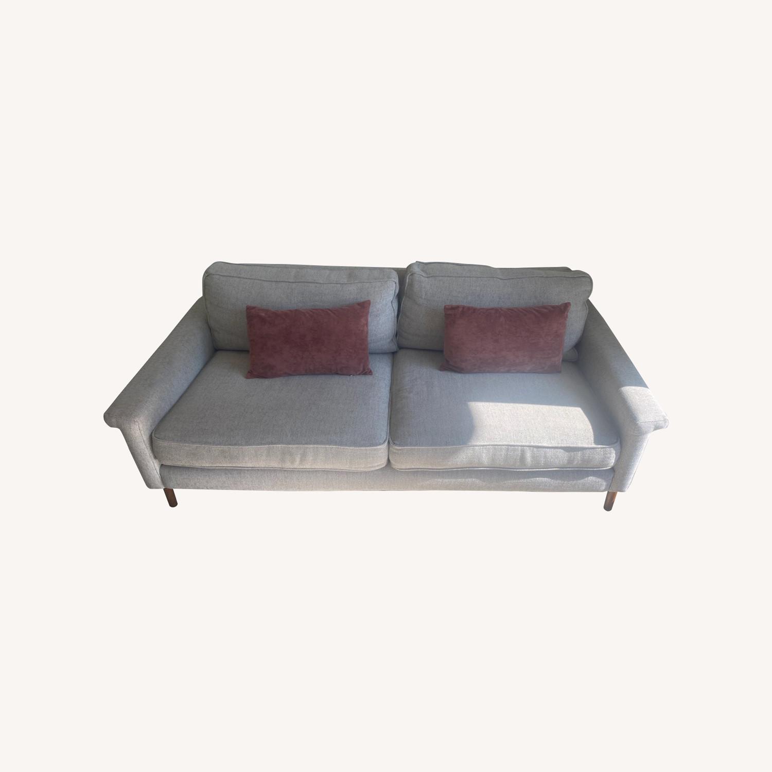 West Elm Leon 68" 2 Seat Sofa AptDeco