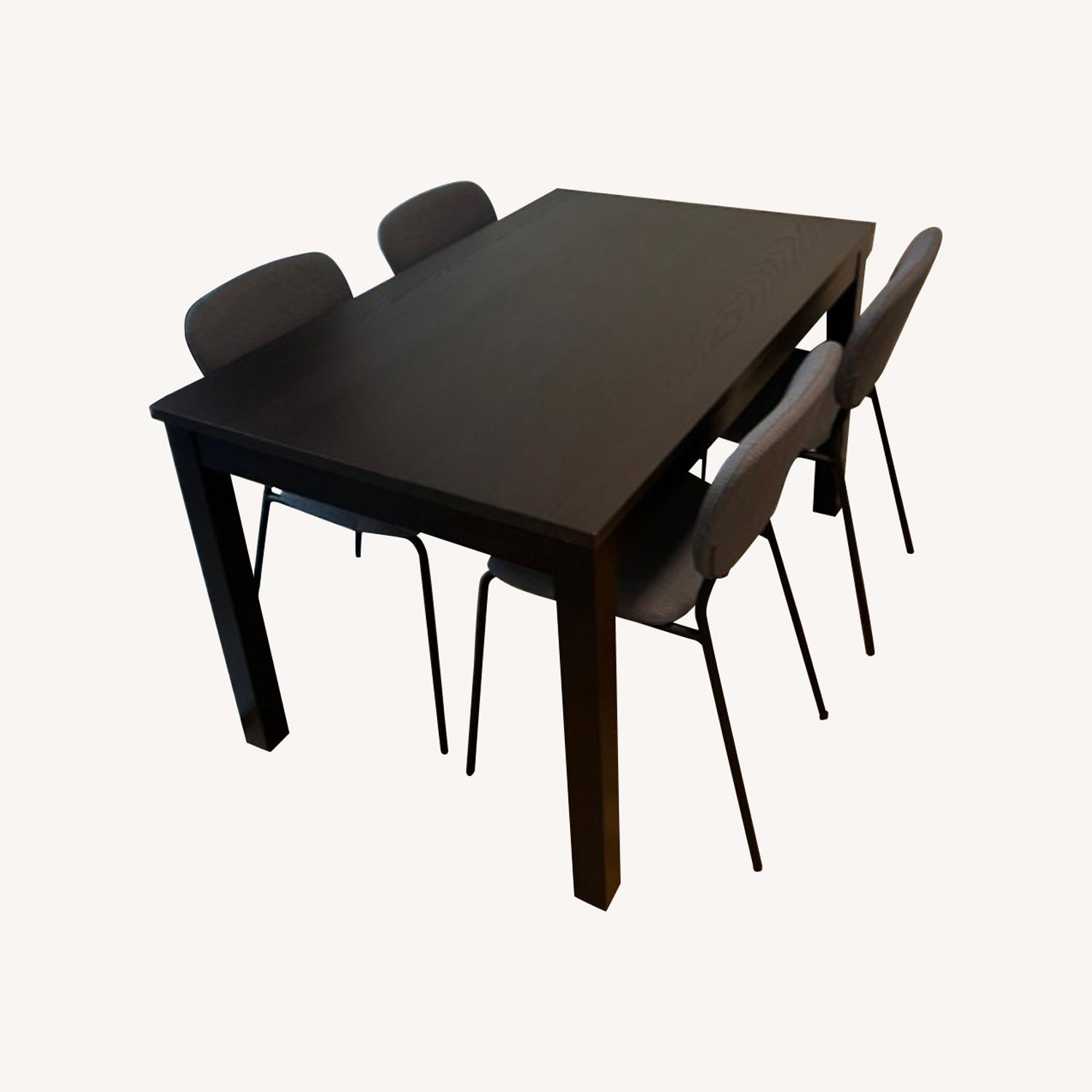 IKEA Table & Chairs - image-0